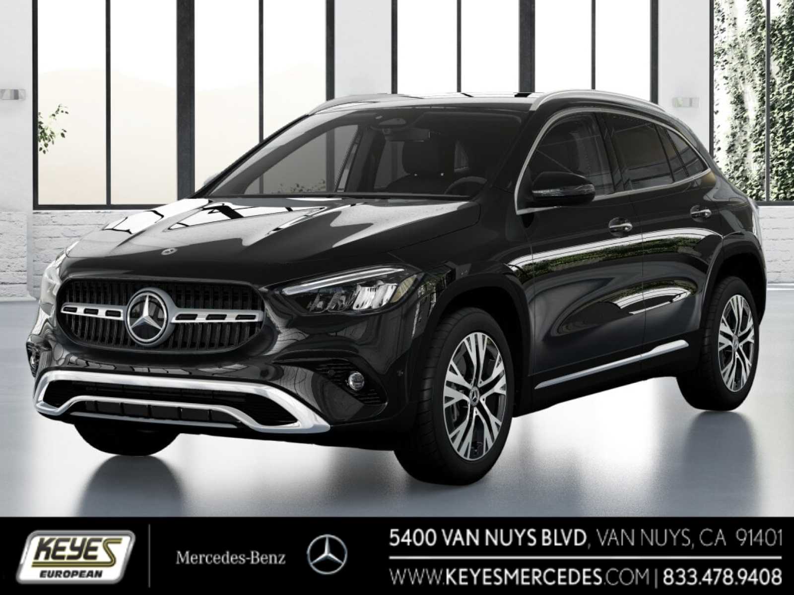 2025 Mercedes-Benz GLA 250 -
                  Van Nuys, CA