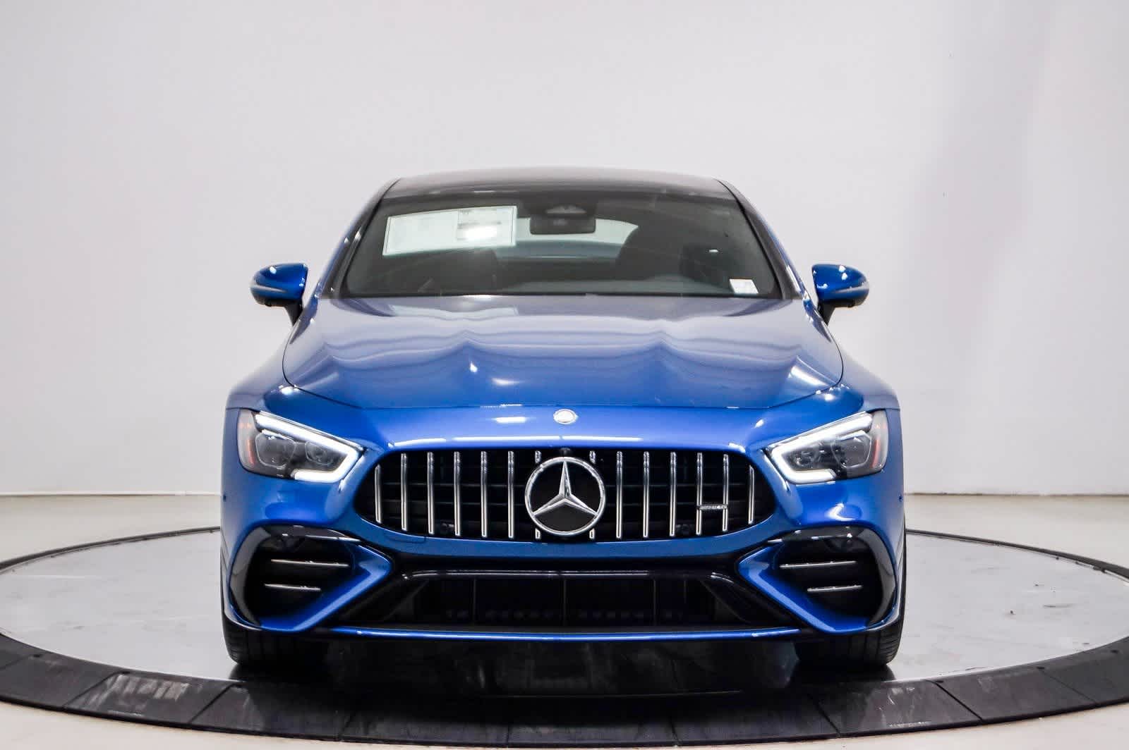 Thumbnail: 2024 Mercedes-Benz AMG GT - 6