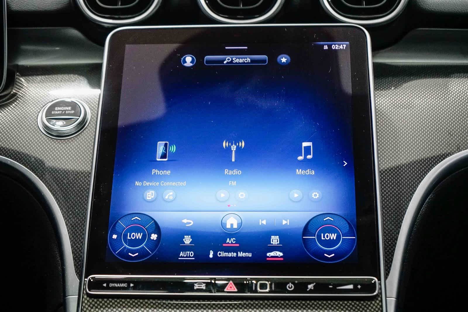 Thumbnail: 2022 Mercedes-Benz C-Class - 14