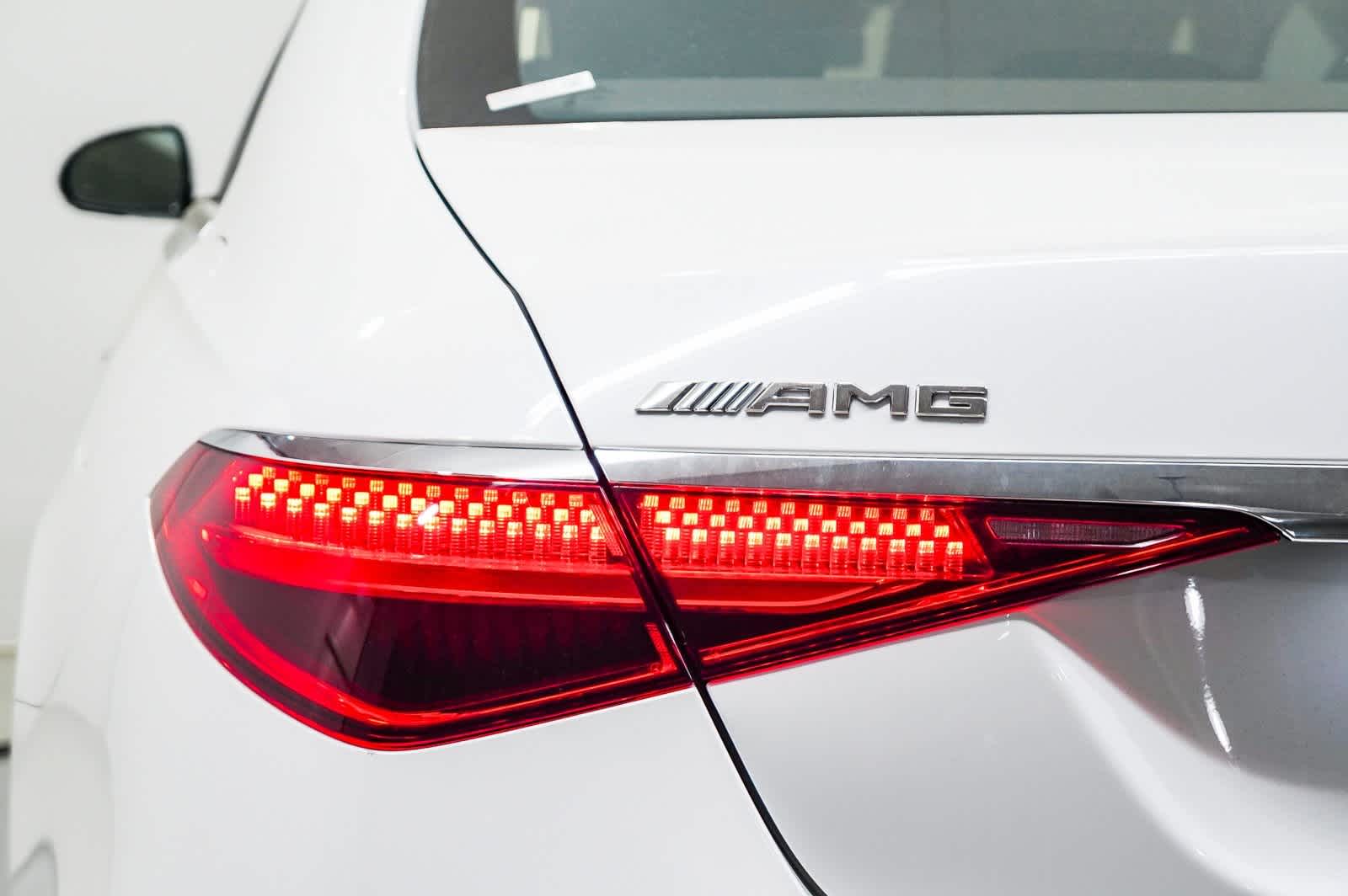 Thumbnail: 2025 Mercedes-Benz S-Class - 9