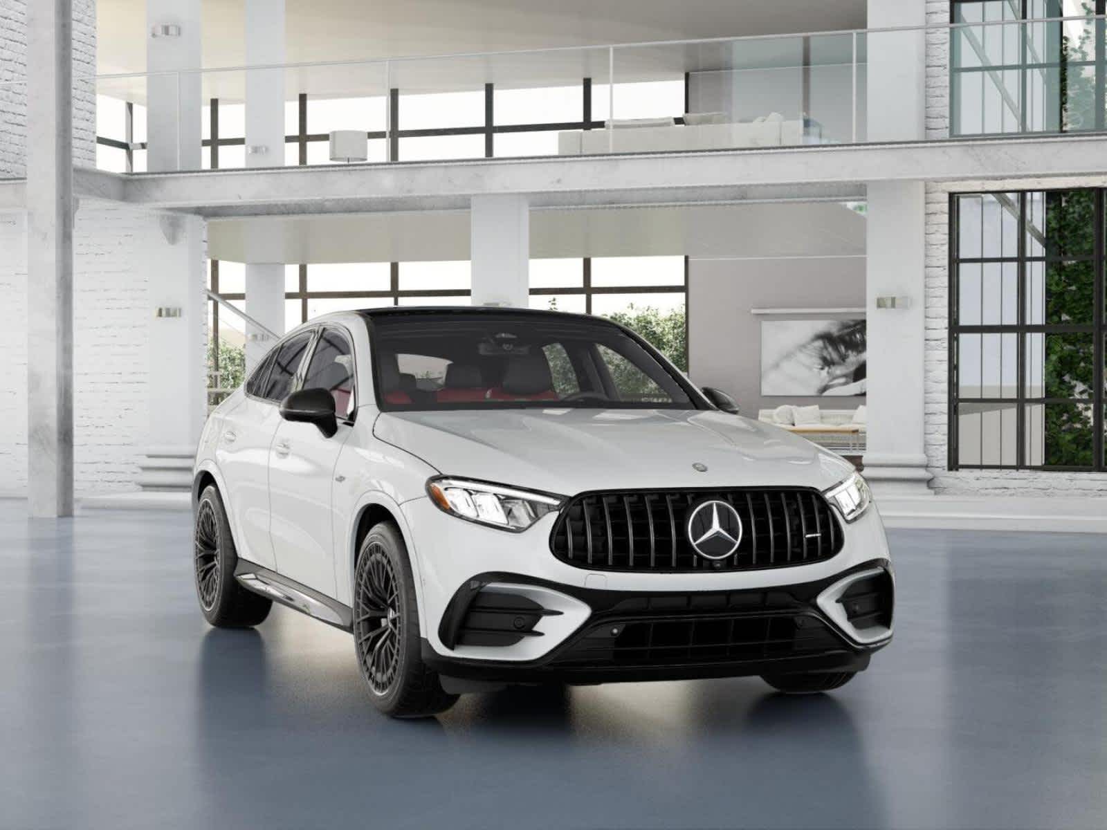 Thumbnail: 2026 Mercedes-Benz GLC - 9