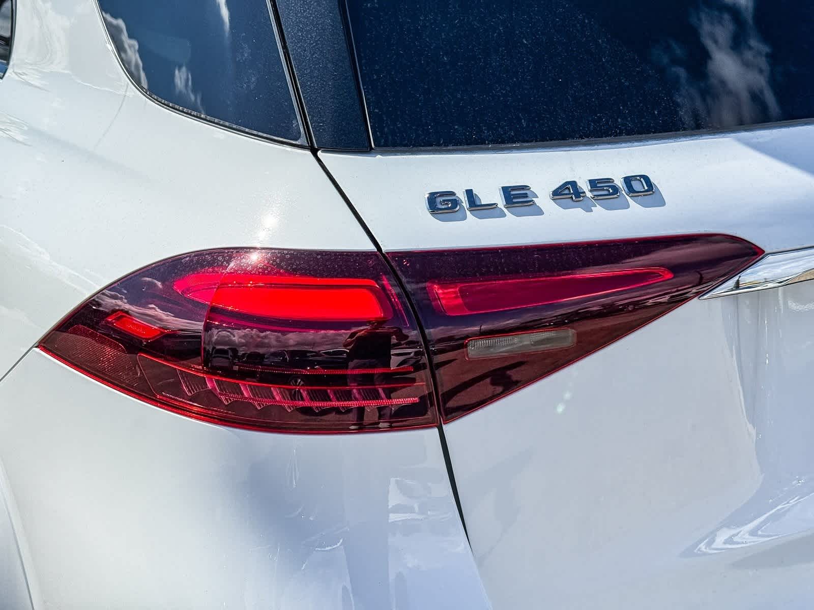 Thumbnail: 2026 Mercedes-Benz GLE - 7