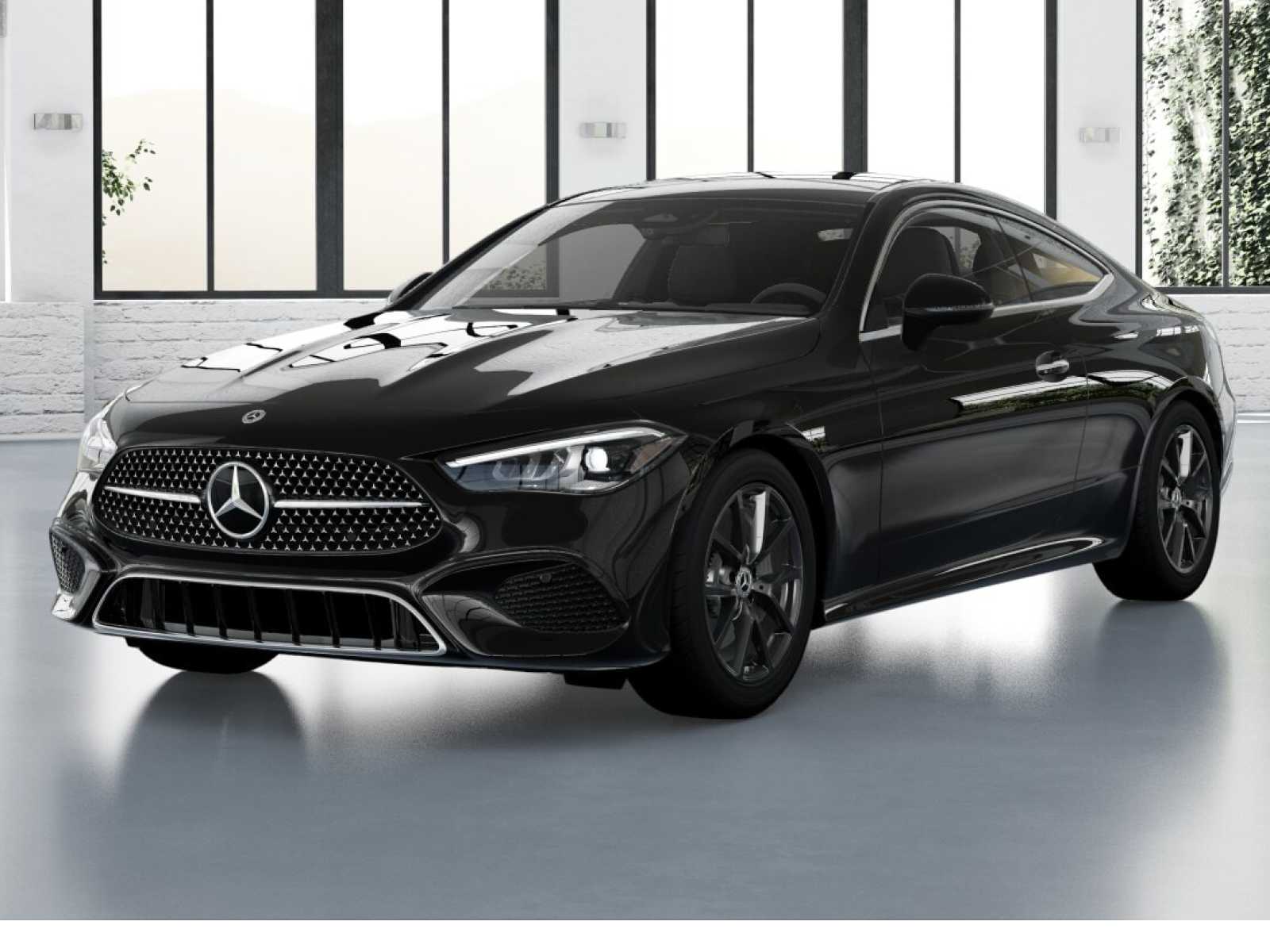 Thumbnail: 2026 Mercedes-Benz CLE - 1