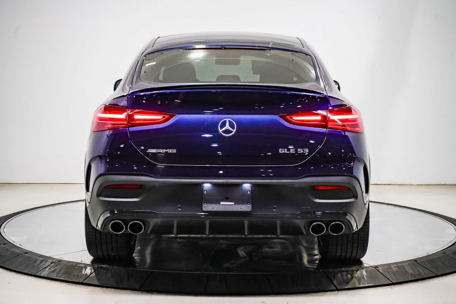 Thumbnail: 2026 Mercedes-Benz GLE - 3
