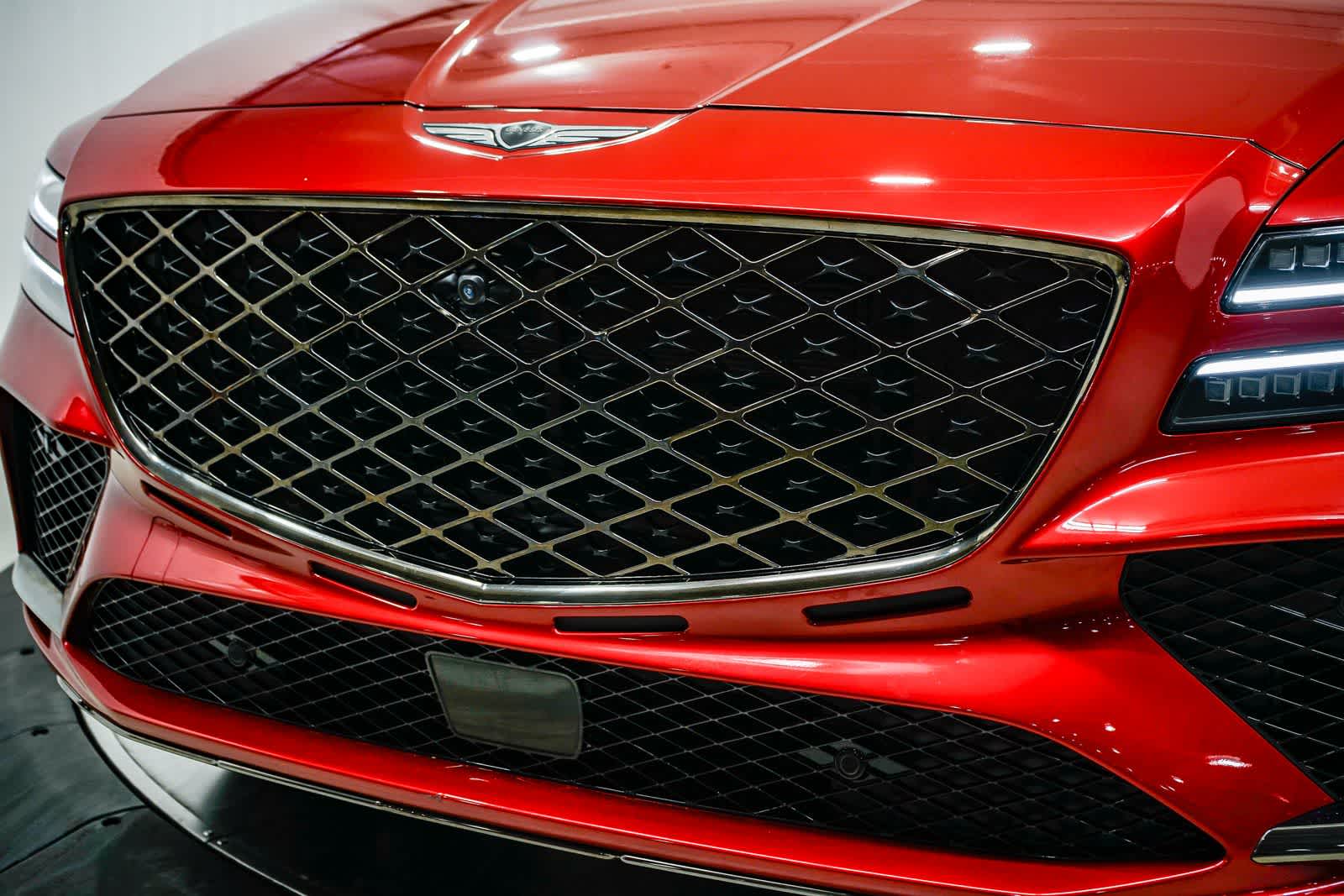 Thumbnail: 2025 Genesis GV80 - 8