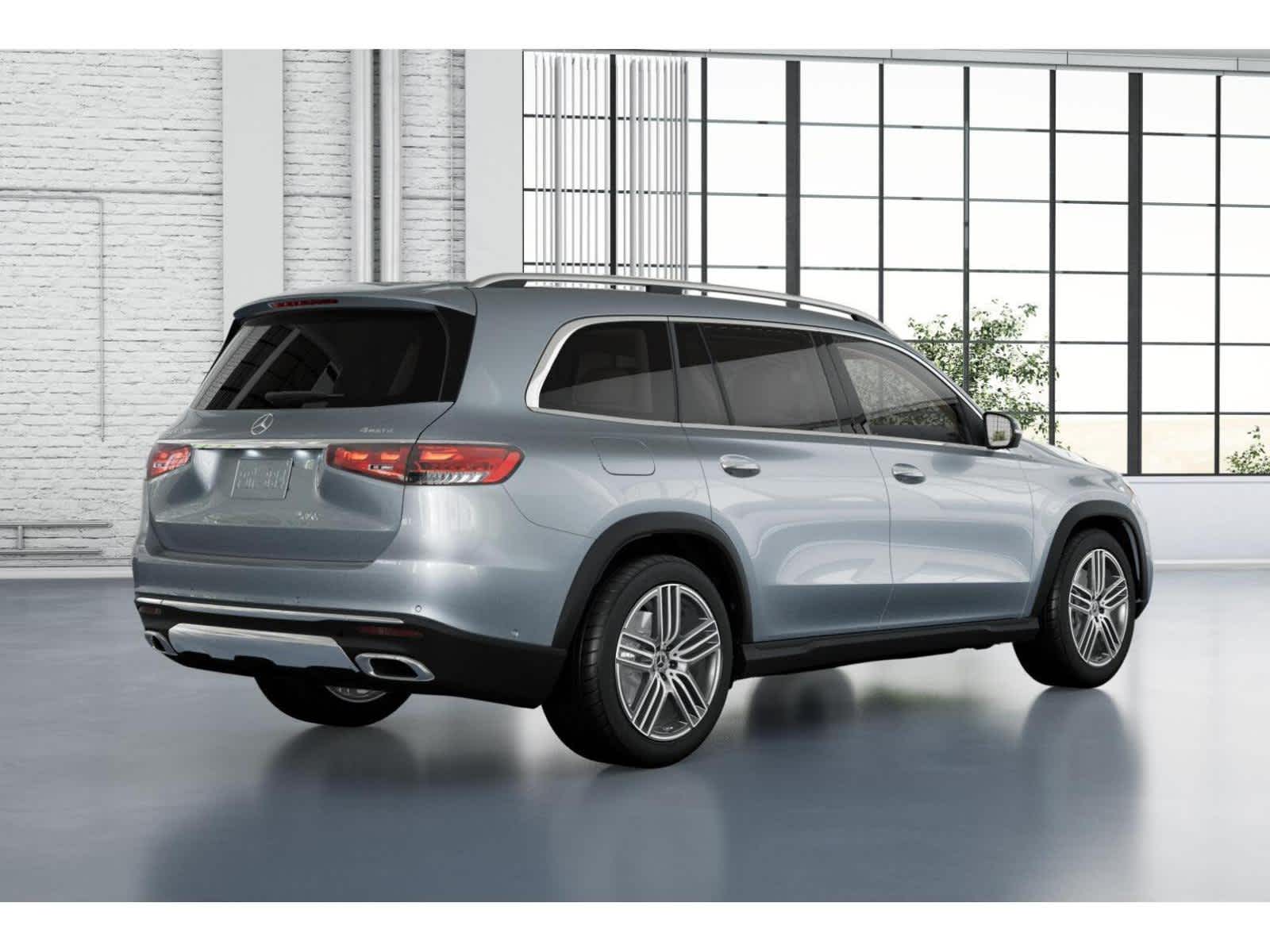 Thumbnail: 2026 Mercedes-Benz GLS - 20