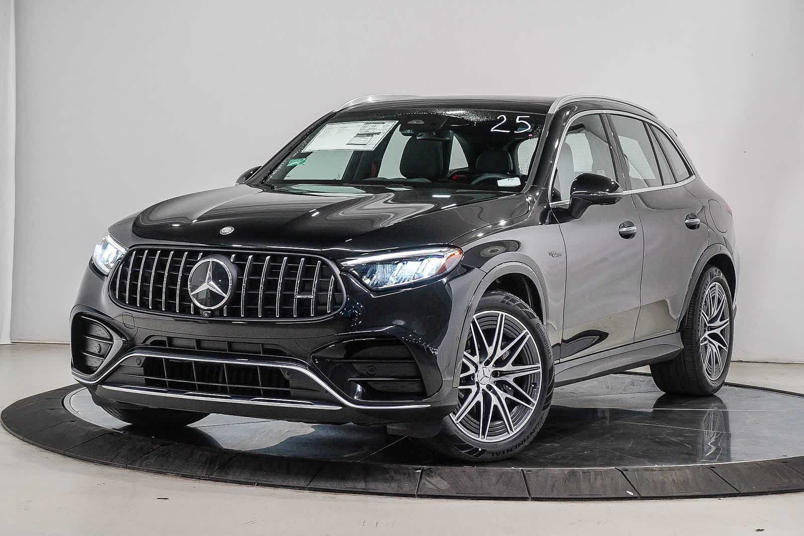 2025 Mercedes-Benz GL-Class AMG GL 63 -
                  Van Nuys, CA