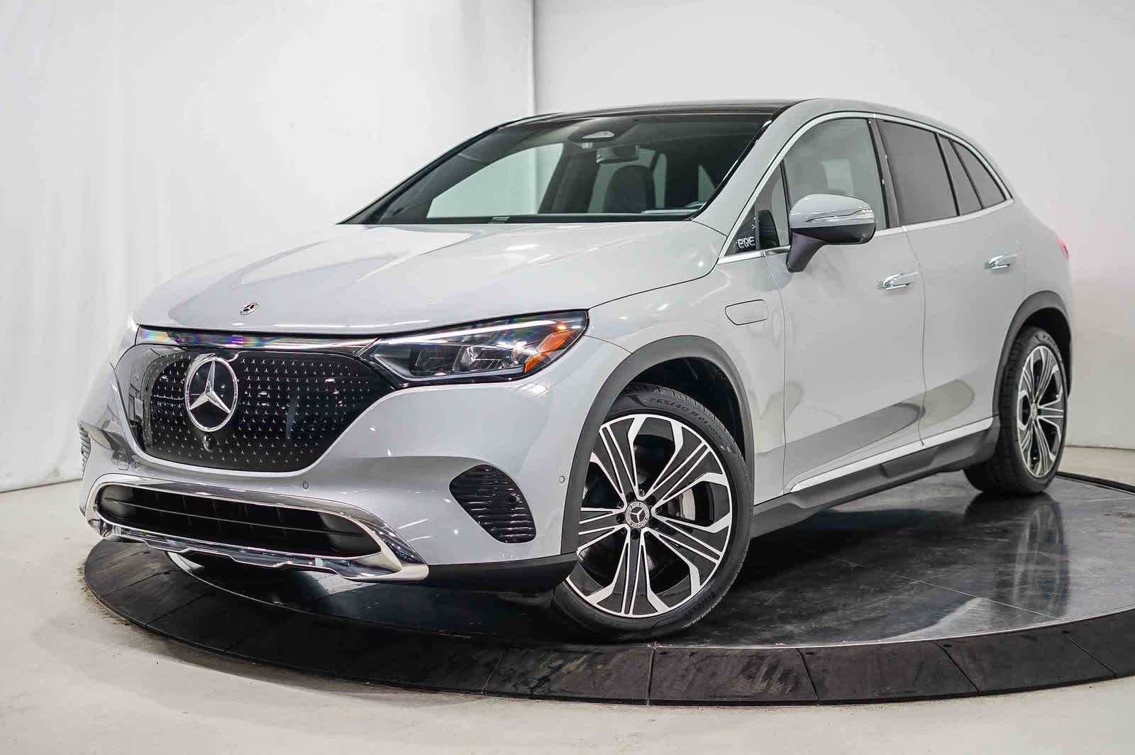 Thumbnail: 2023 Mercedes-Benz EQE - 1