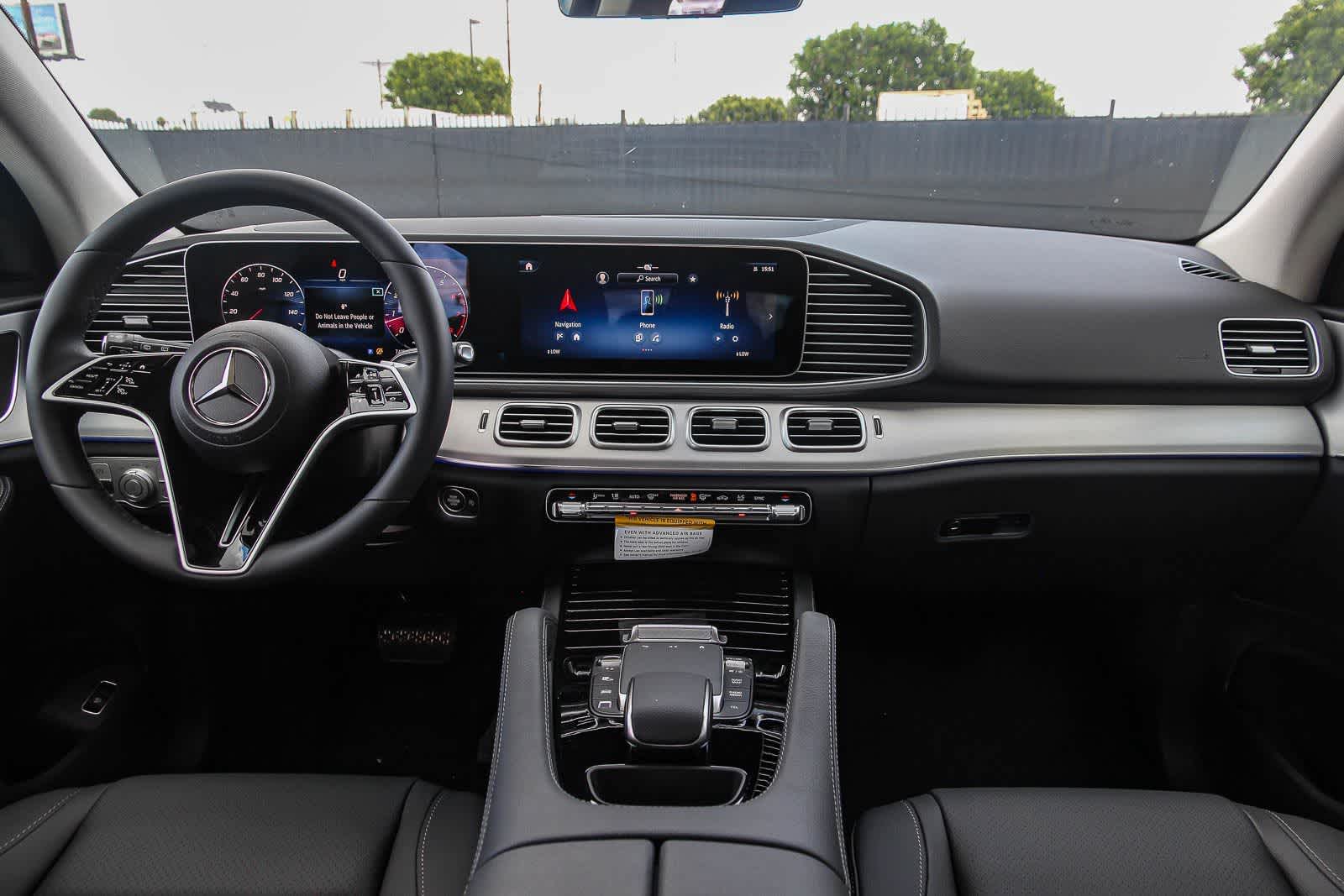 Thumbnail: 2026 Mercedes-Benz GLE - 13
