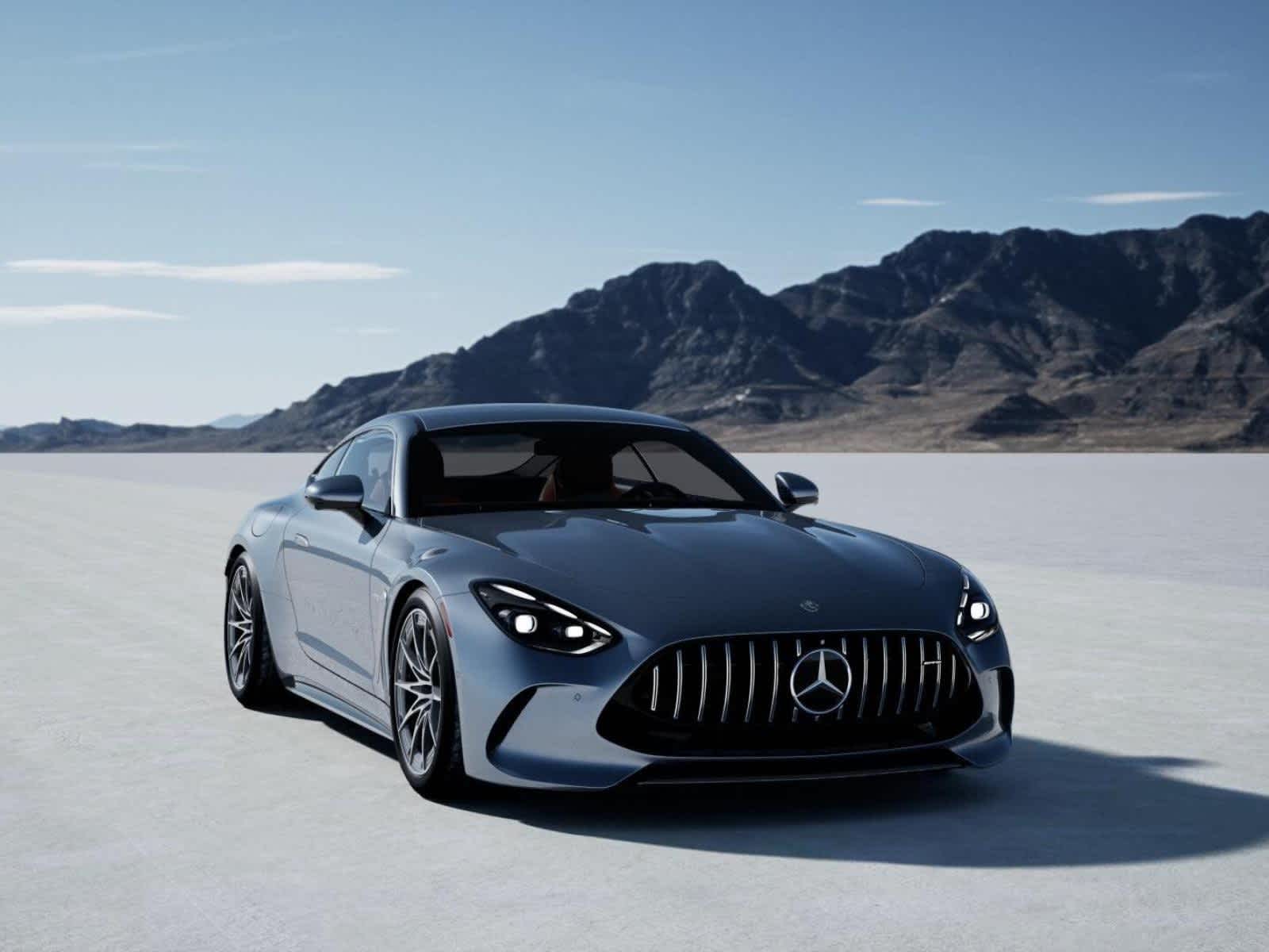 Thumbnail: 2025 Mercedes-Benz AMG GT - 9