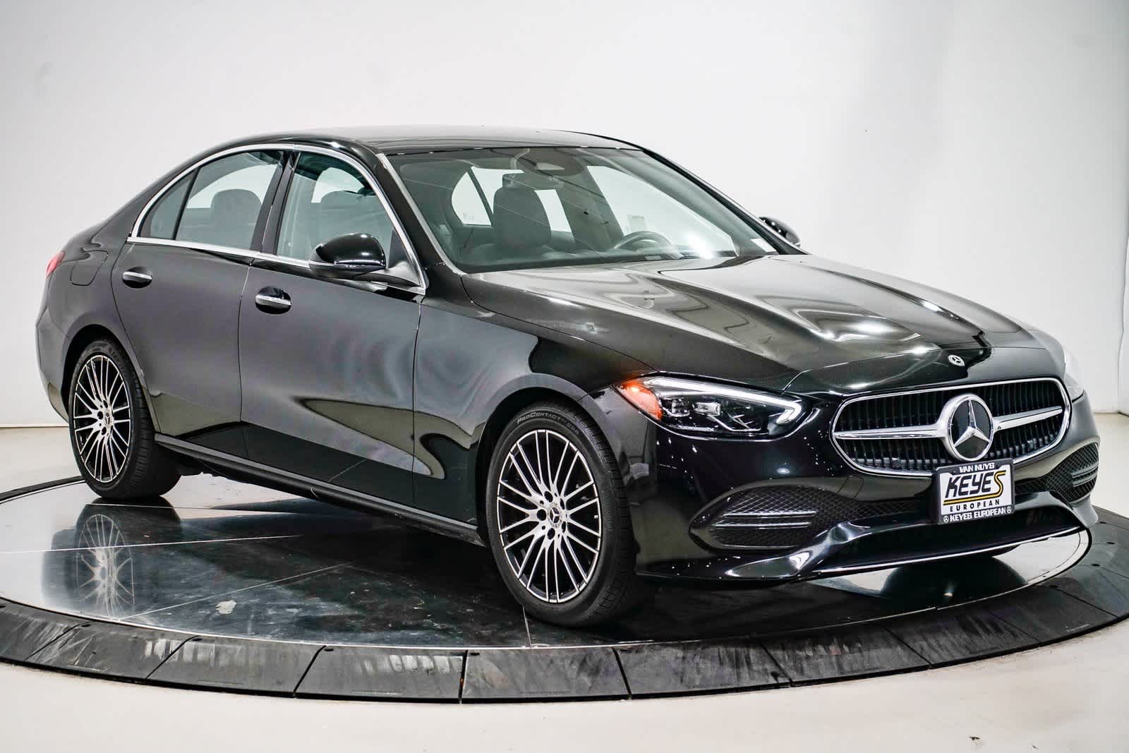 Thumbnail: 2023 Mercedes-Benz C-Class - 5