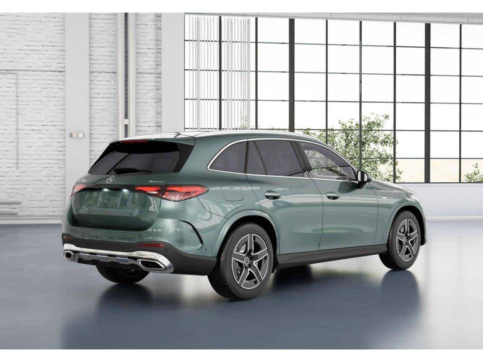 Thumbnail: 2025 Mercedes-Benz GLC - 20