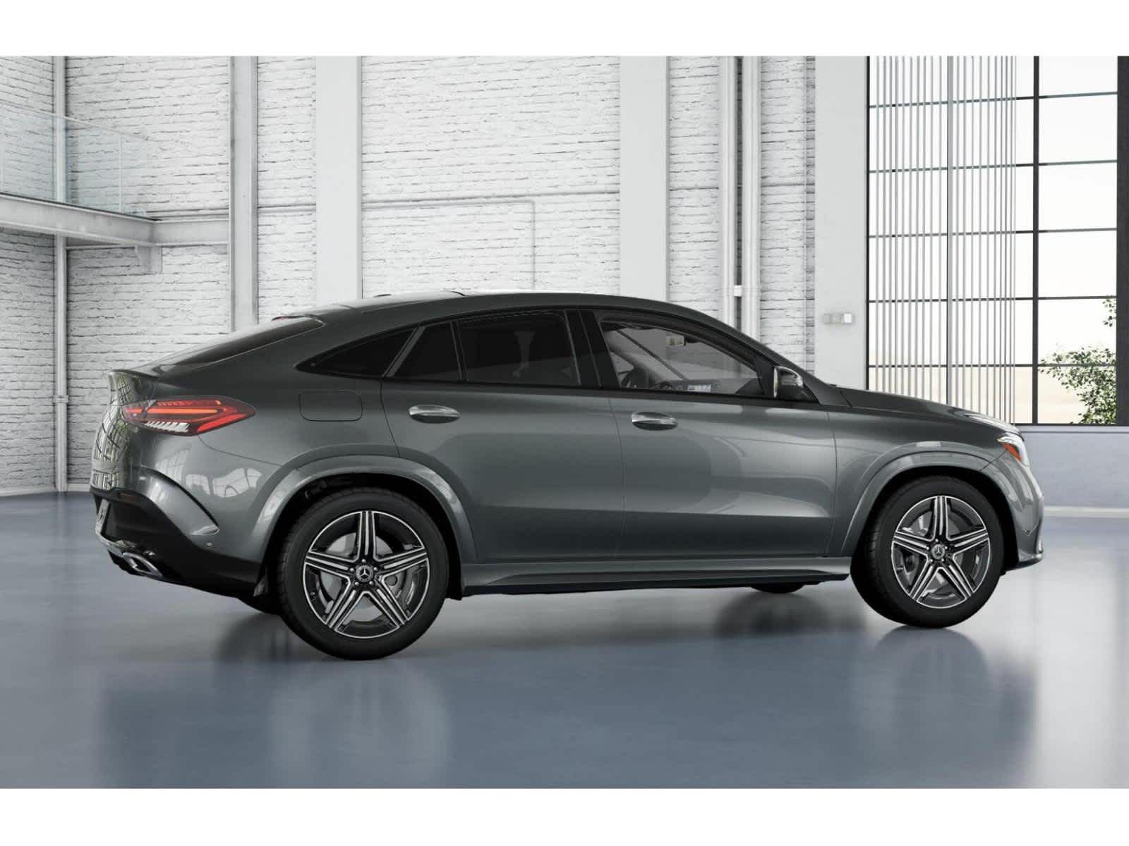 Thumbnail: 2026 Mercedes-Benz GLE - 17