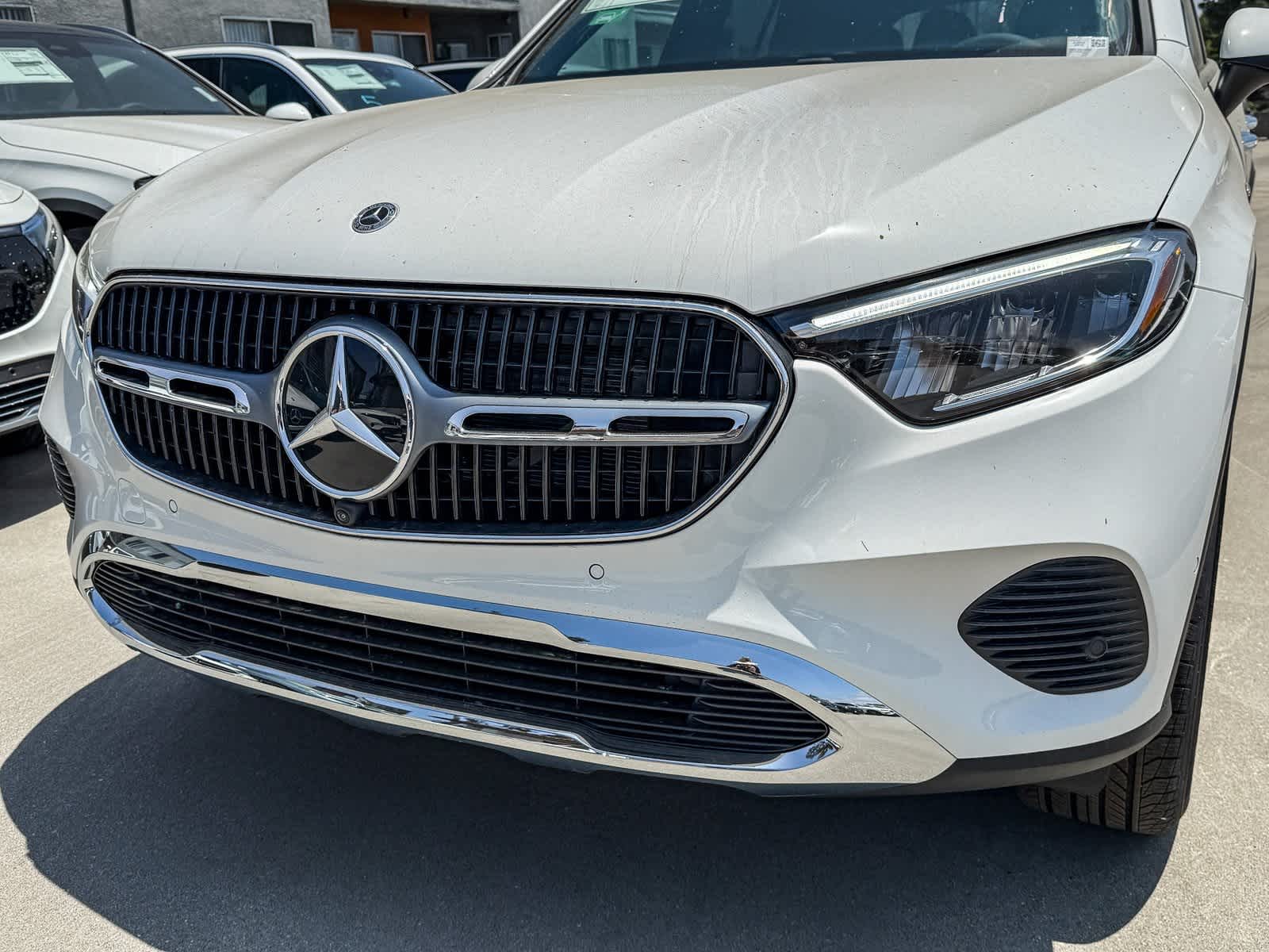Thumbnail: 2025 Mercedes-Benz GLC - 11