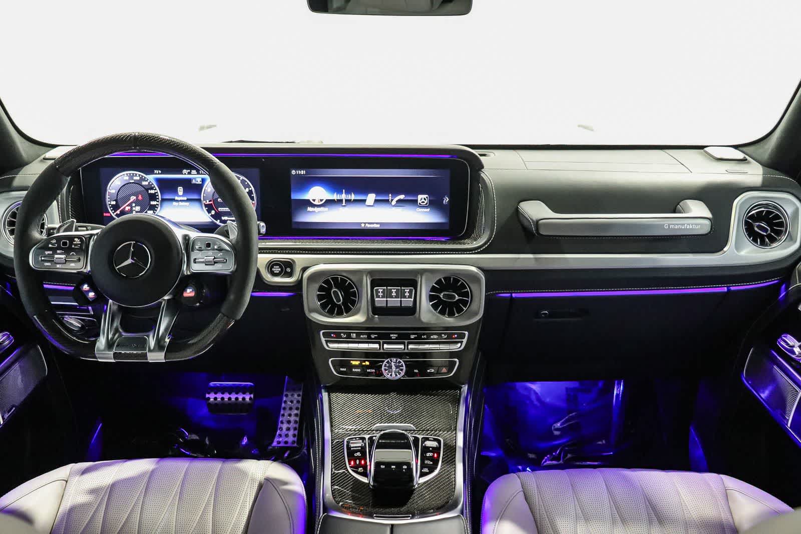 Thumbnail: 2022 Mercedes-Benz G-Class - 13