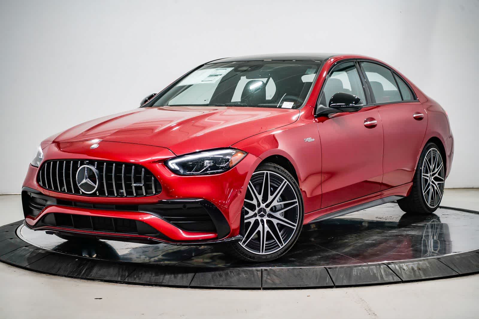 Thumbnail: 2026 Mercedes-Benz C-Class - 1