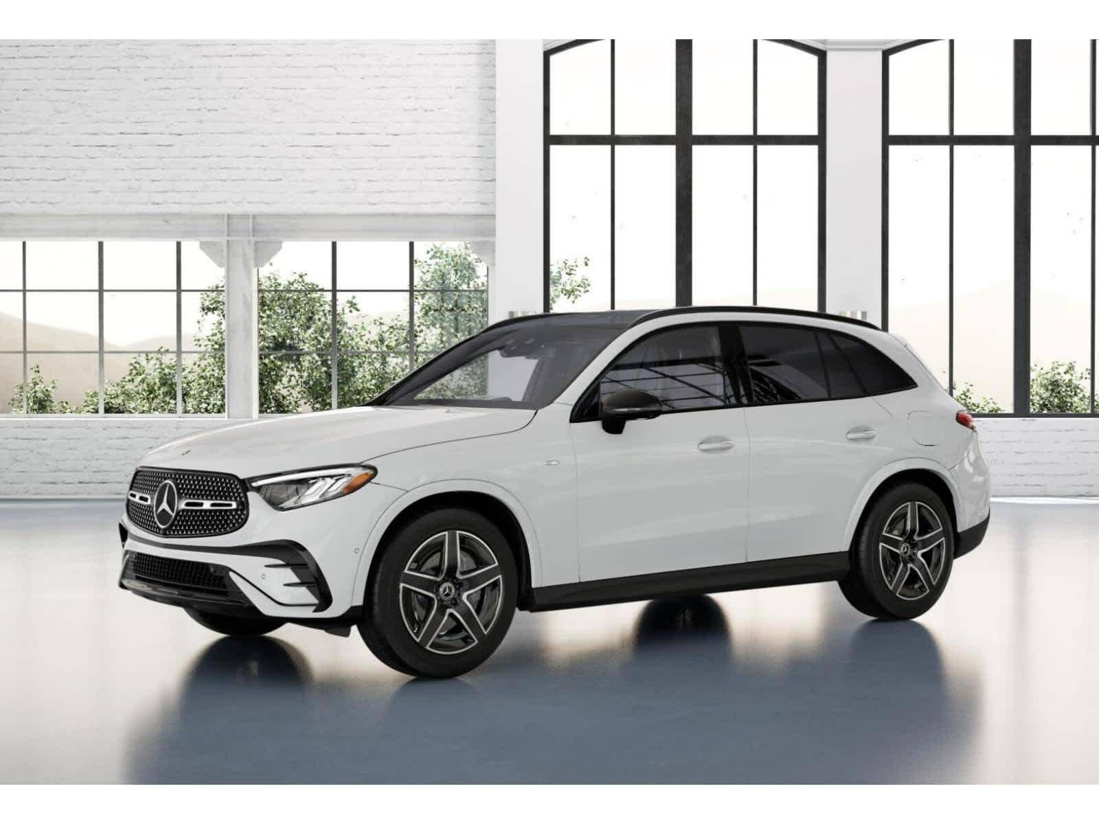 Thumbnail: 2025 Mercedes-Benz GLC - 36