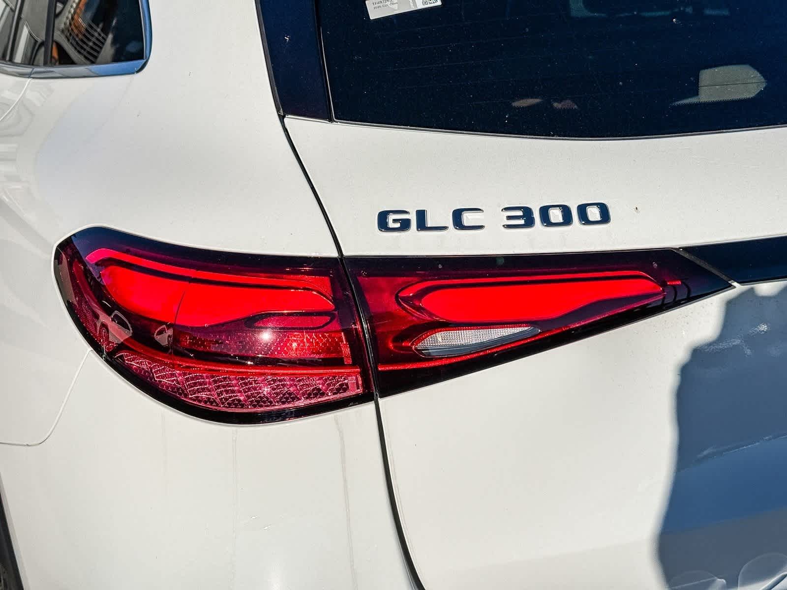 Thumbnail: 2026 Mercedes-Benz GLC - 7