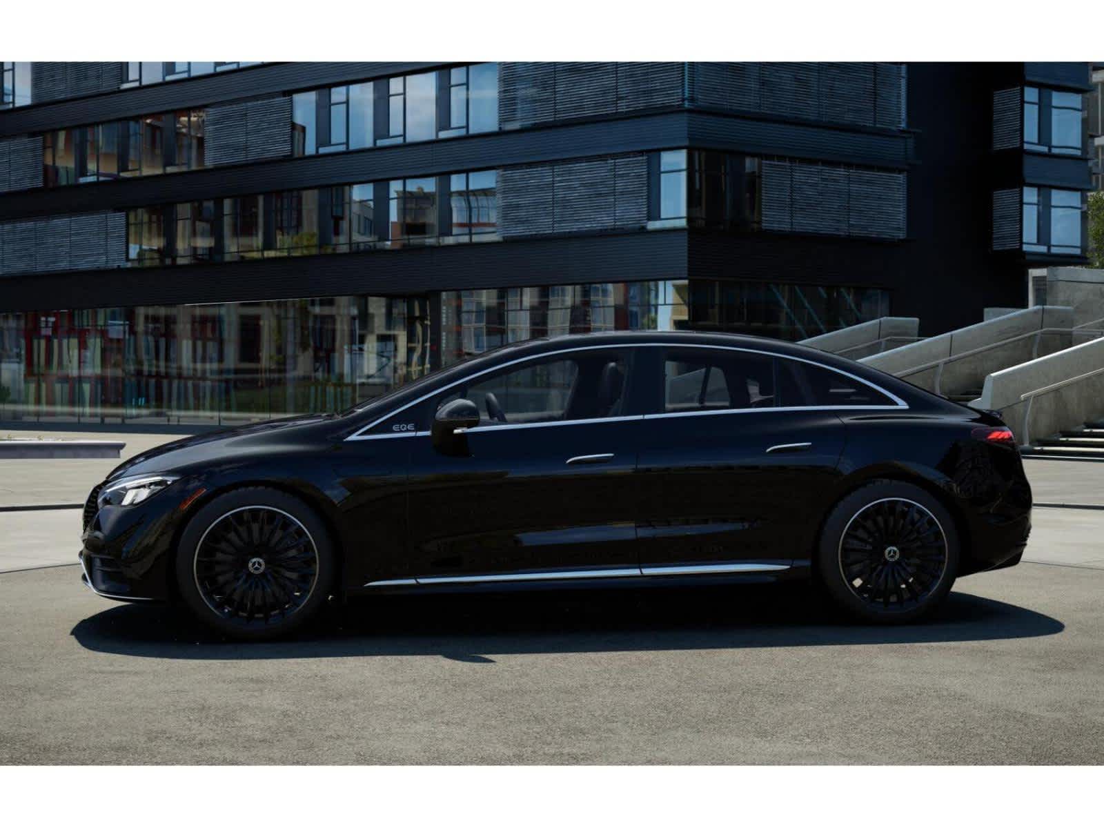 Thumbnail: 2026 Mercedes-Benz EQE - 33