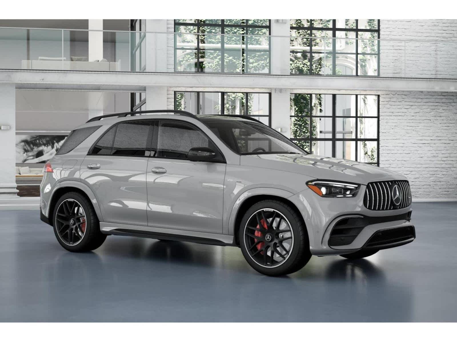Thumbnail: 2025 Mercedes-Benz GLE - 44
