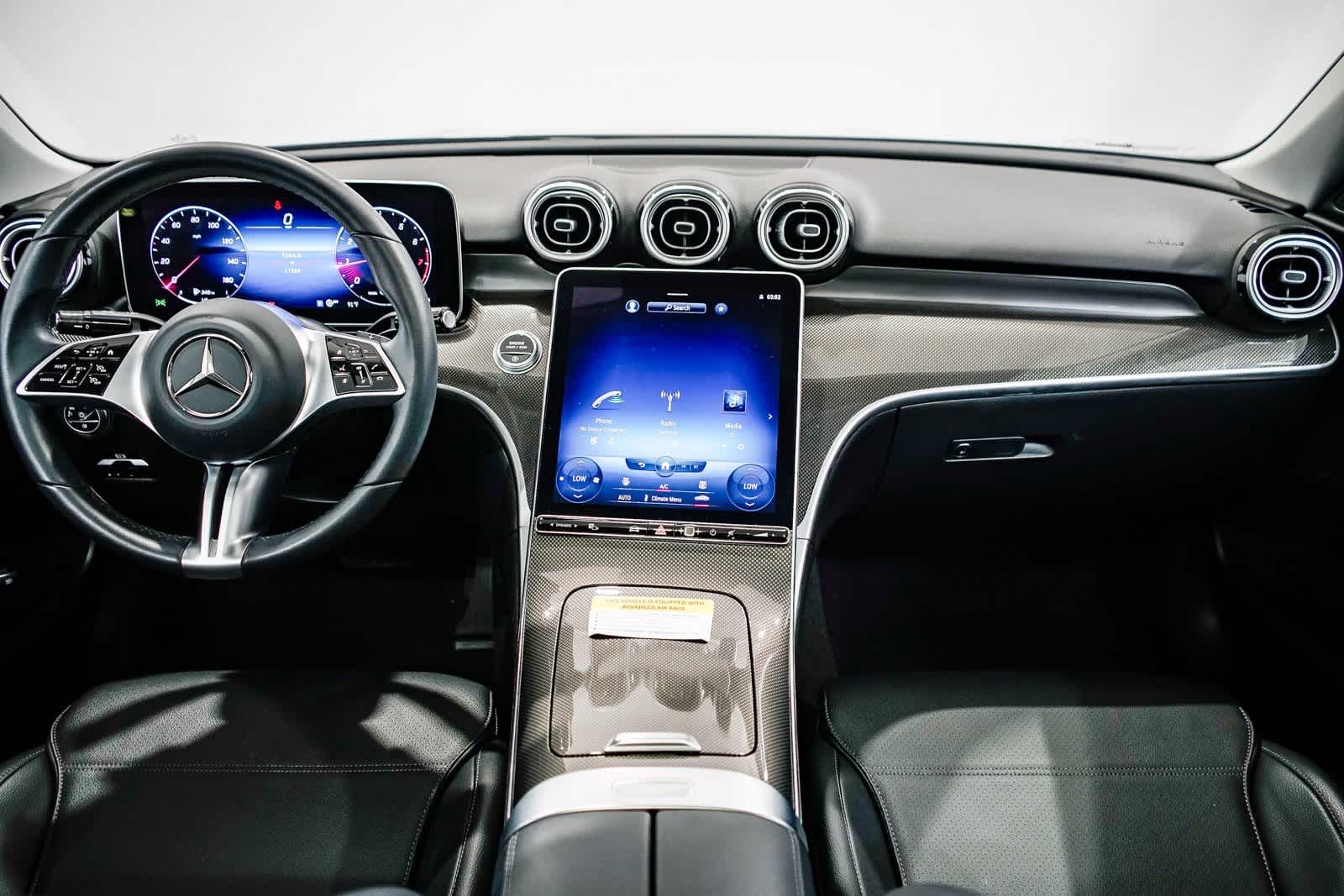 Thumbnail: 2022 Mercedes-Benz C-Class - 12