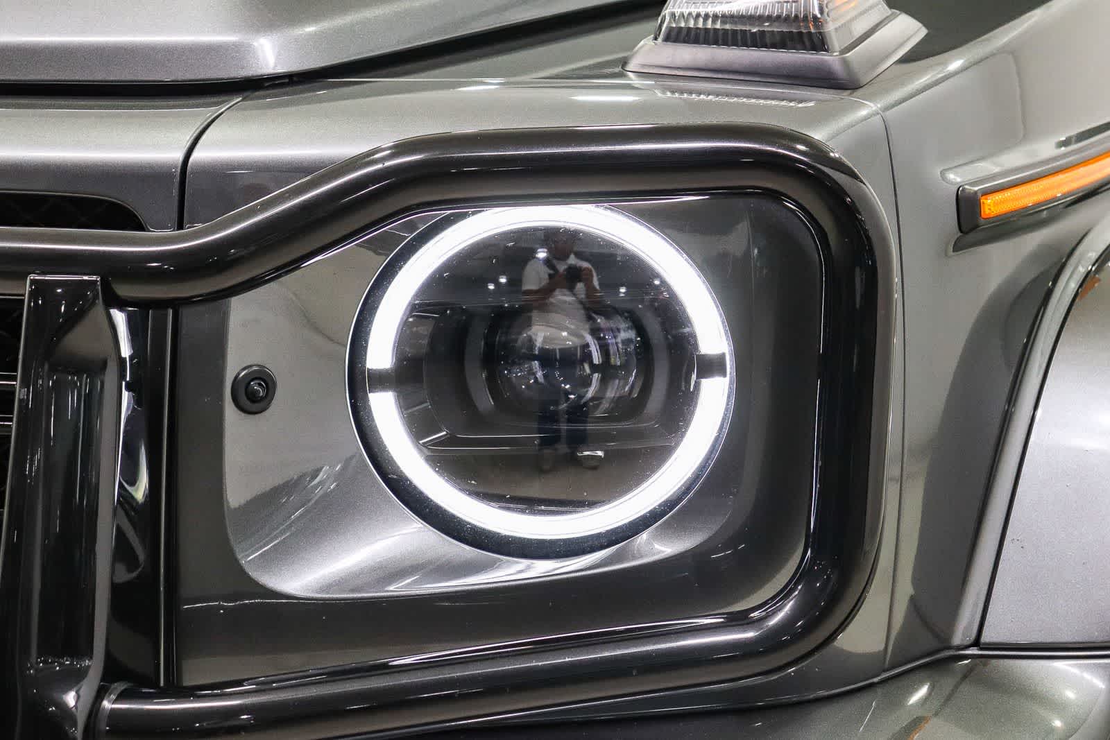 Thumbnail: 2020 Mercedes-Benz G-Class - 7