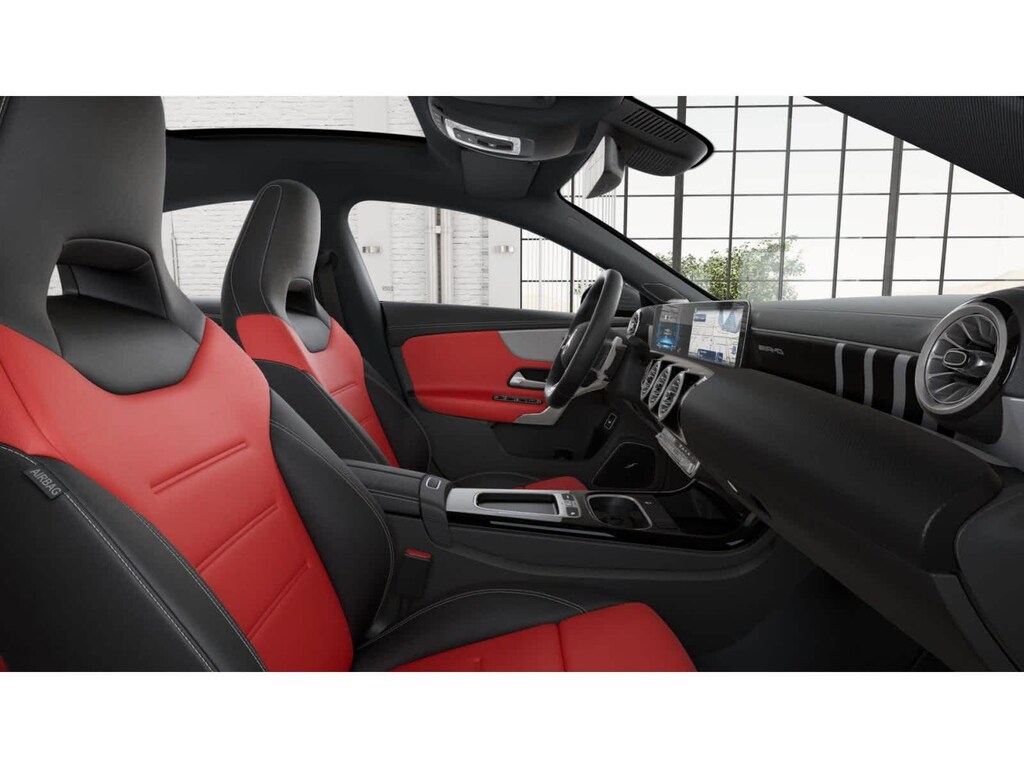 New 2026 Mercedes-Benz CLA AMG CLA 35 Sedan