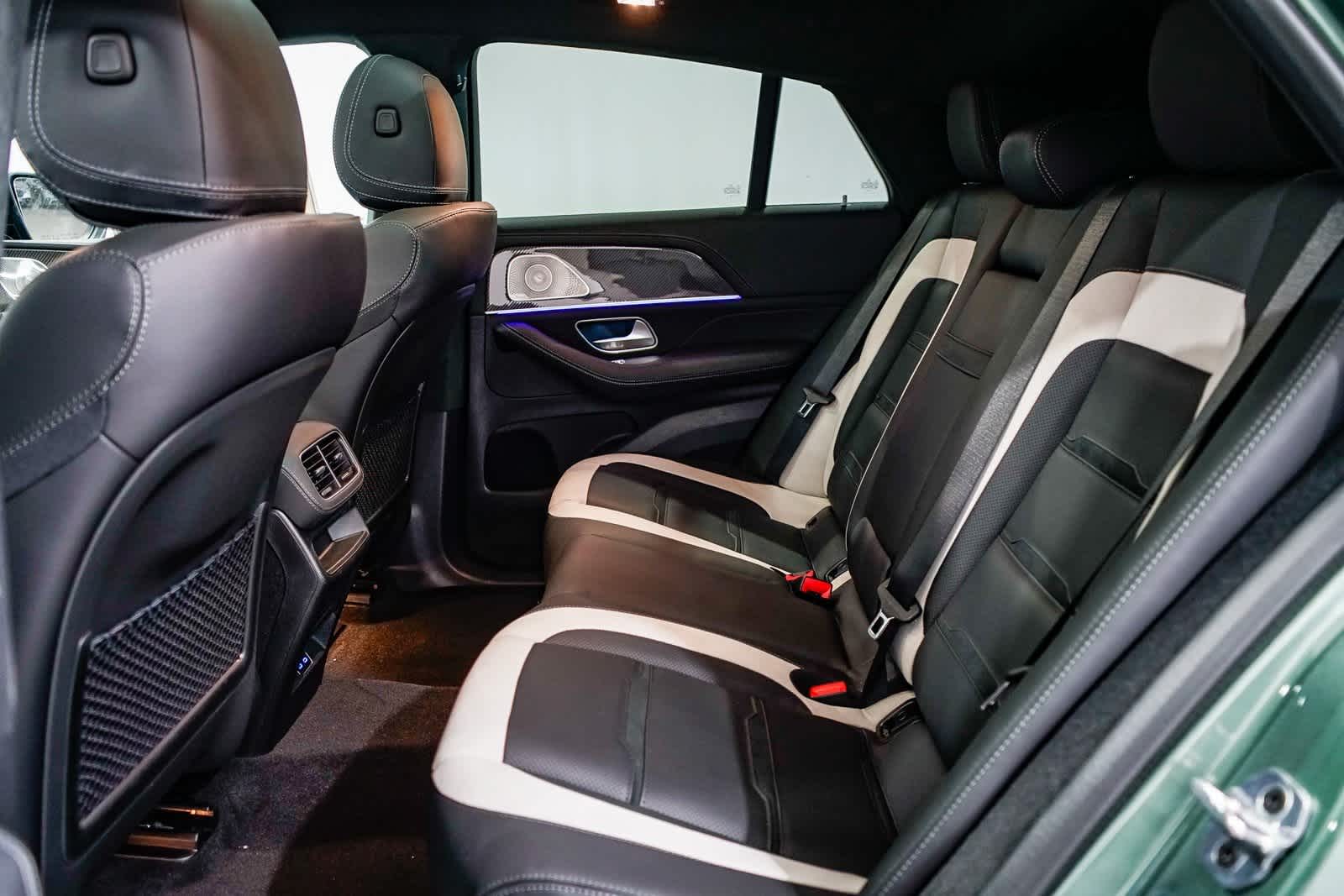 Thumbnail: 2025 Mercedes-Benz GLE - 18