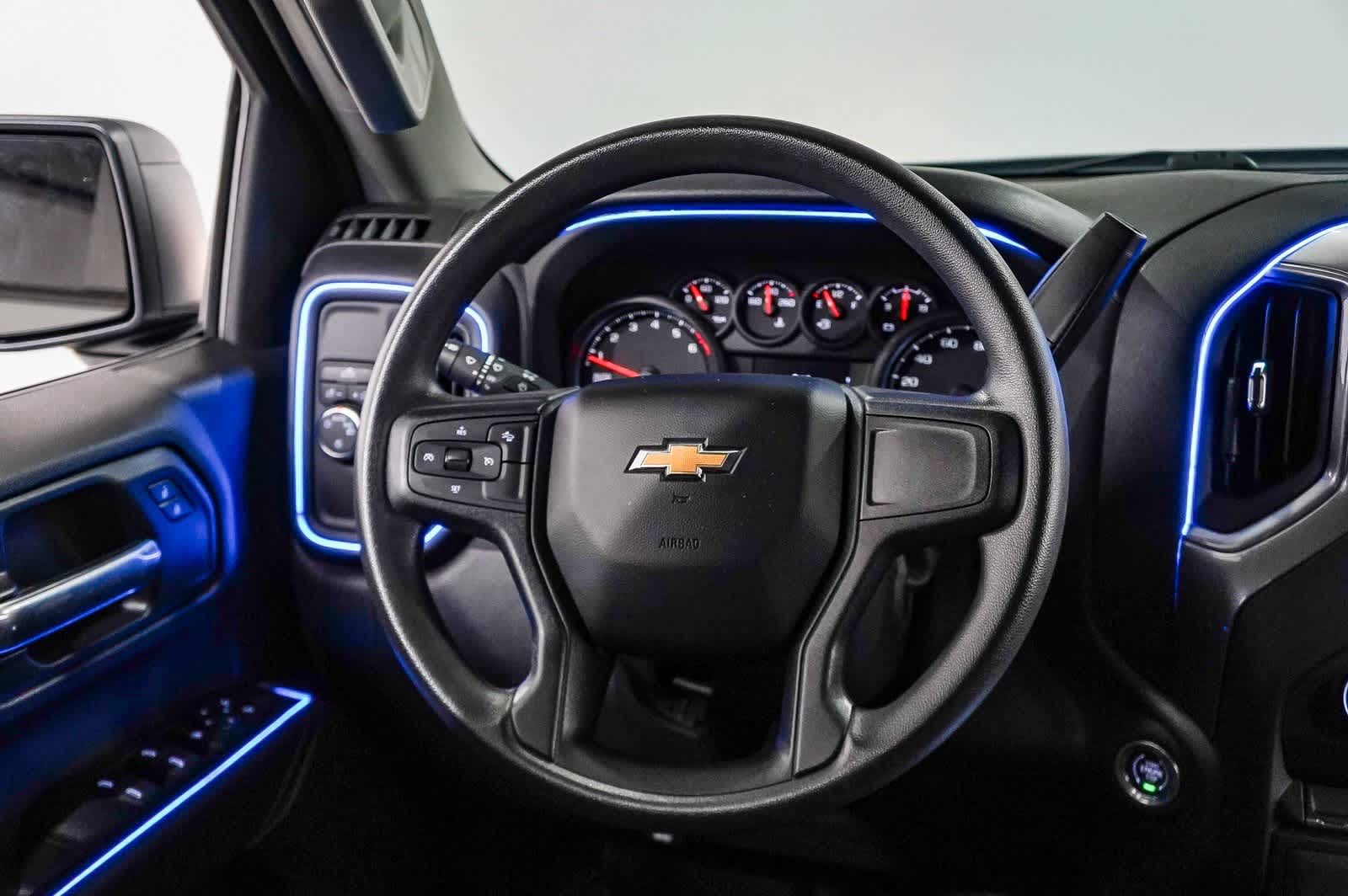 Thumbnail: 2024 Chevrolet Silverado 1500 - 10