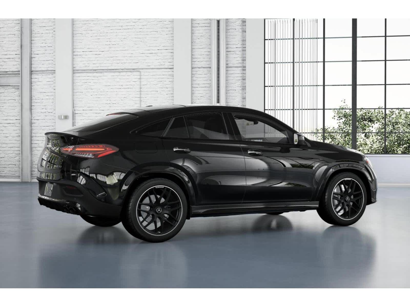 Thumbnail: 2026 Mercedes-Benz GLE - 18