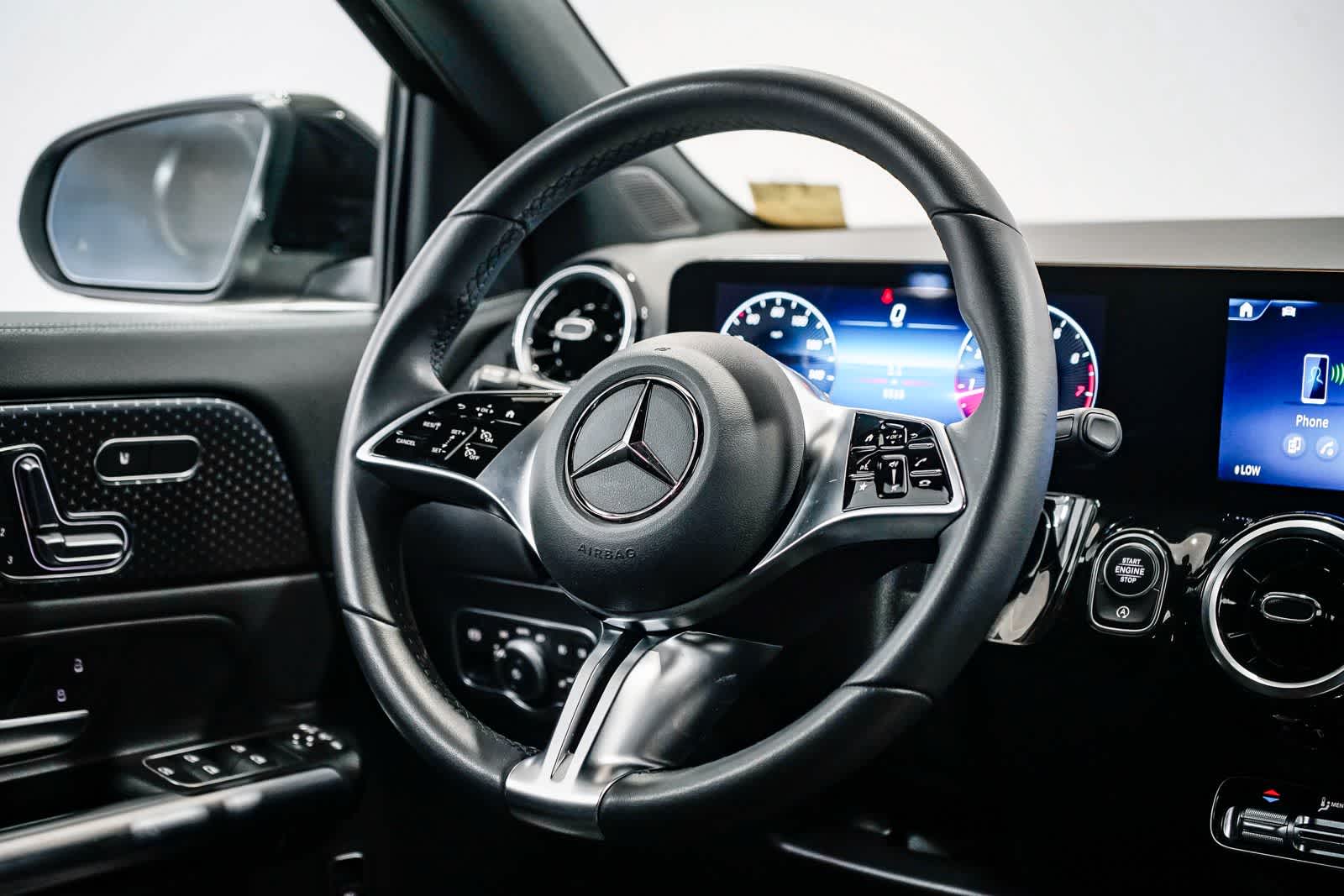 Thumbnail: 2026 Mercedes-Benz GLA - 14