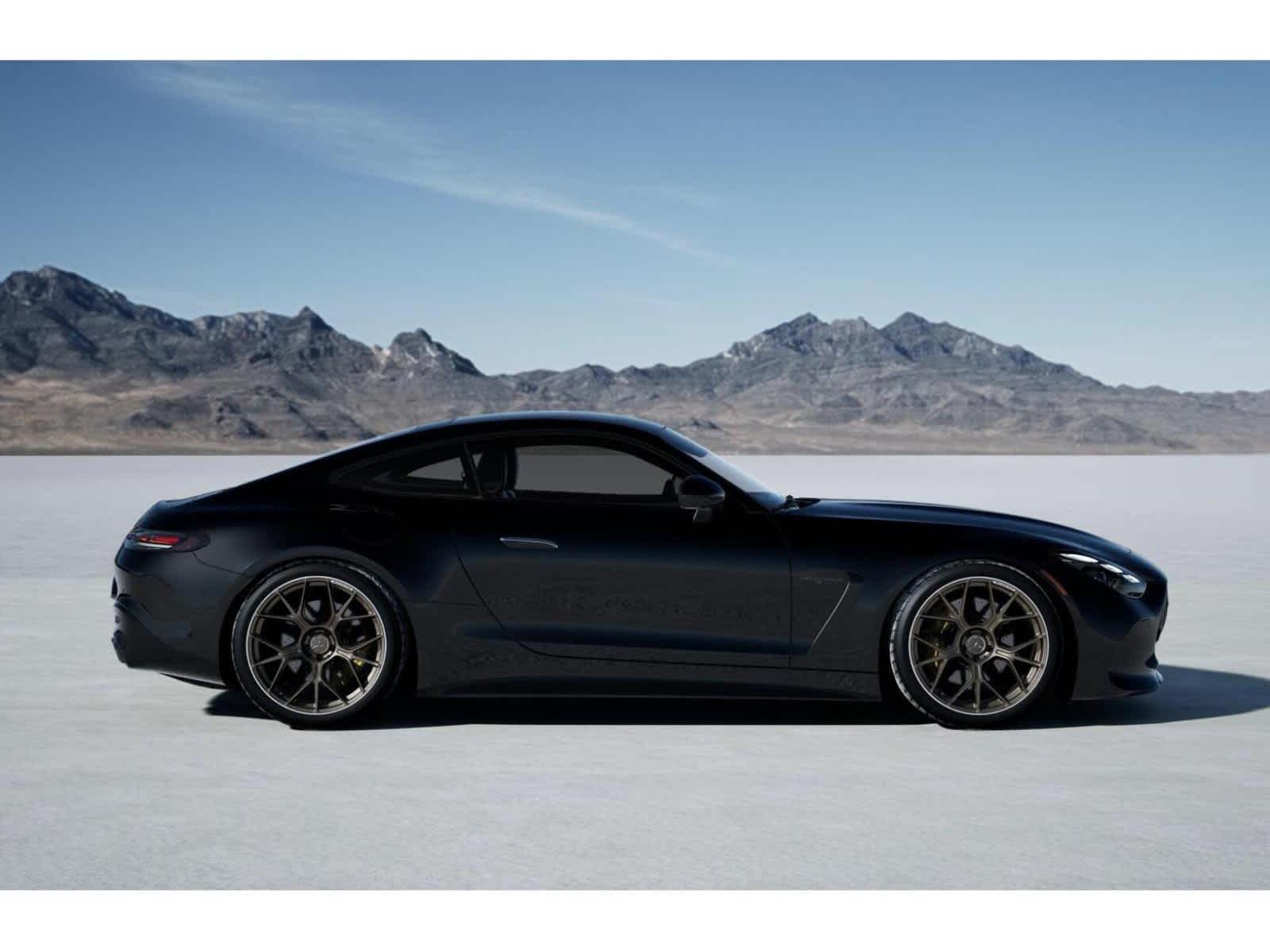 Thumbnail: 2025 Mercedes-Benz AMG GT - 32