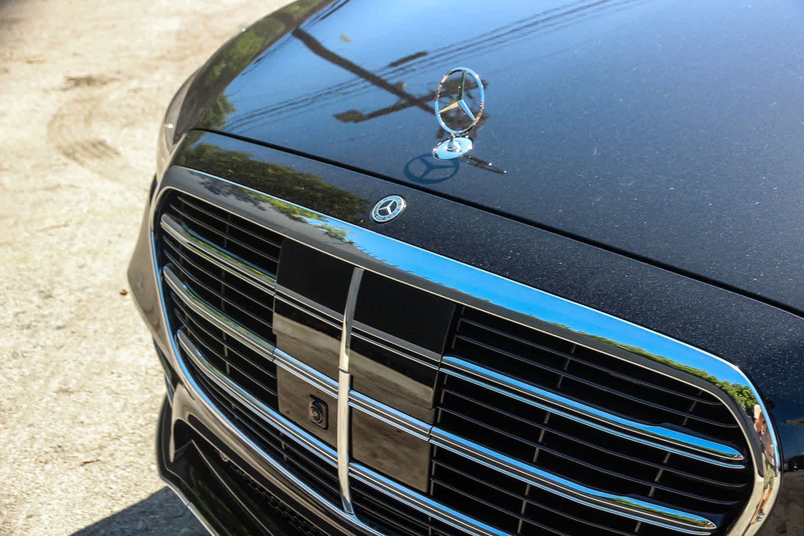 Thumbnail: 2026 Mercedes-Benz S-Class - 9