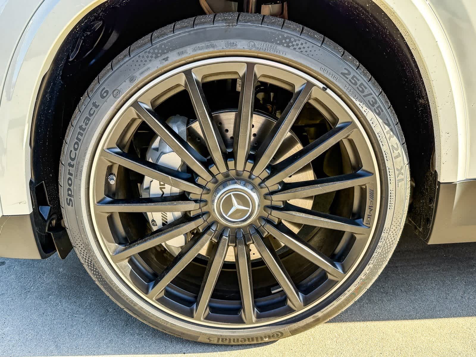 Thumbnail: 2025 Mercedes-Benz GLA - 9