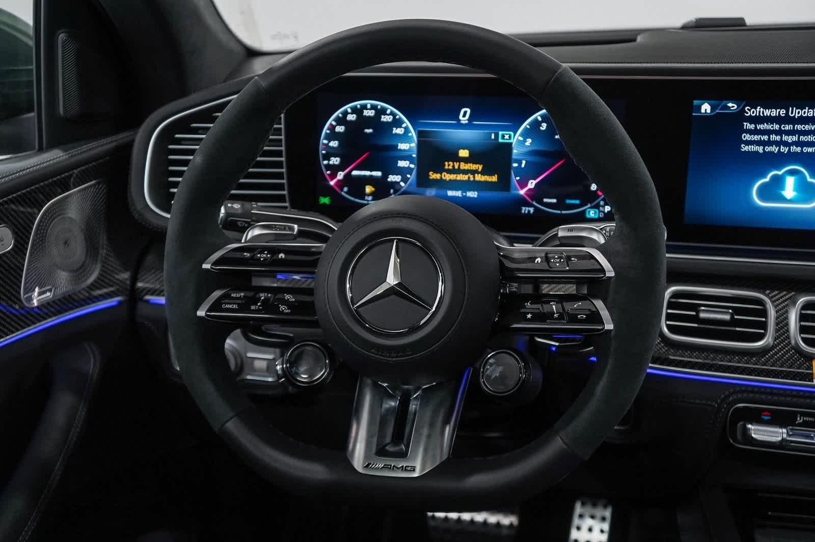 Thumbnail: 2025 Mercedes-Benz GLE - 16