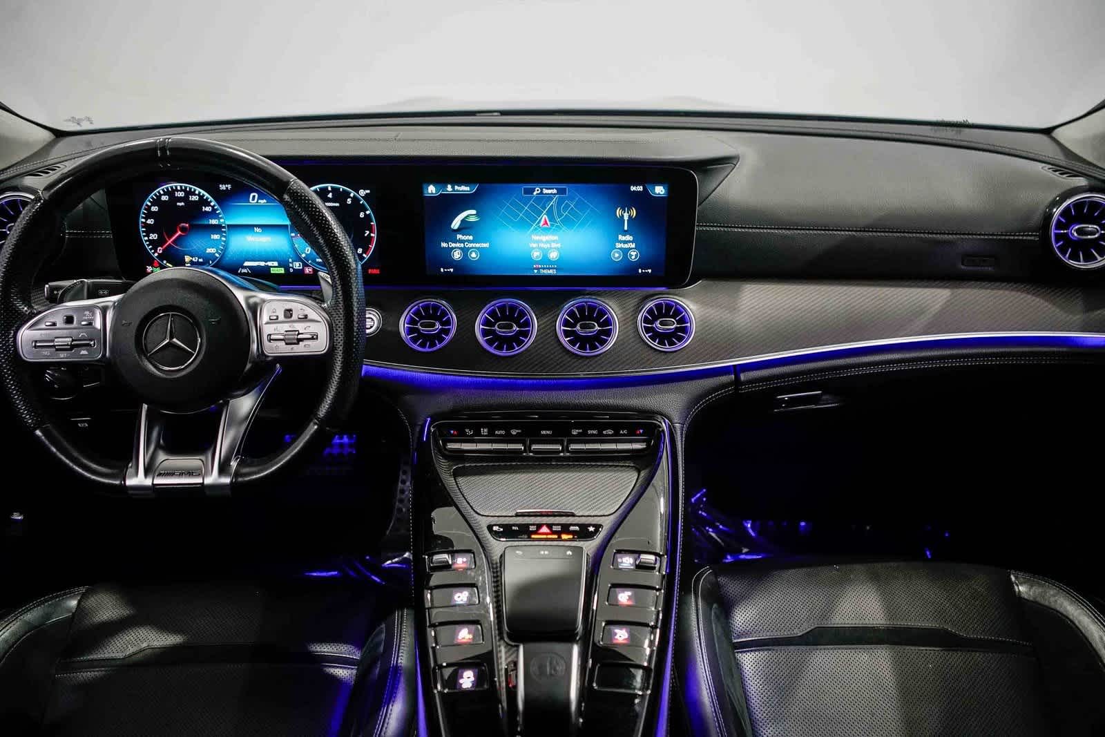 Thumbnail: 2021 Mercedes-Benz AMG GT - 12