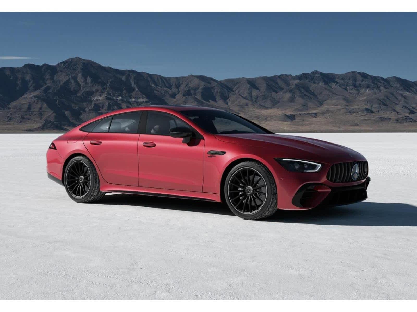 Thumbnail: 2025 Mercedes-Benz AMG GT - 41