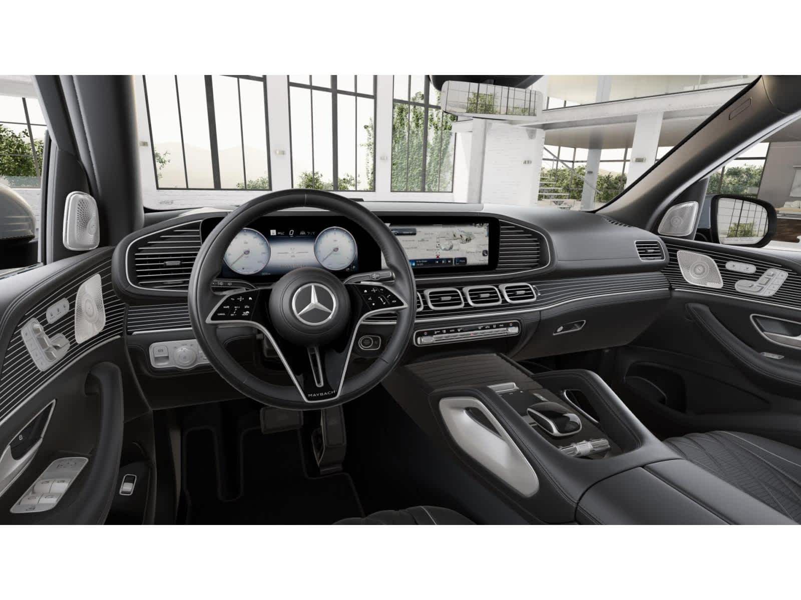 Thumbnail: 2025 Mercedes-Benz GLS - 3