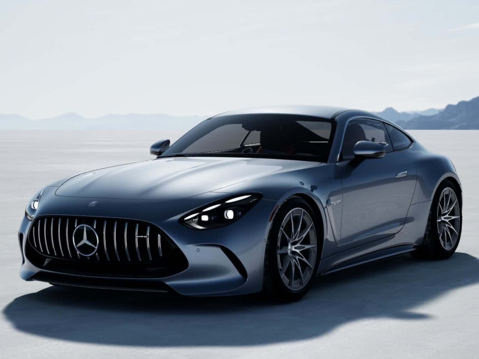 2025 Mercedes-Benz AMG GT 55 -
                  Van Nuys, CA