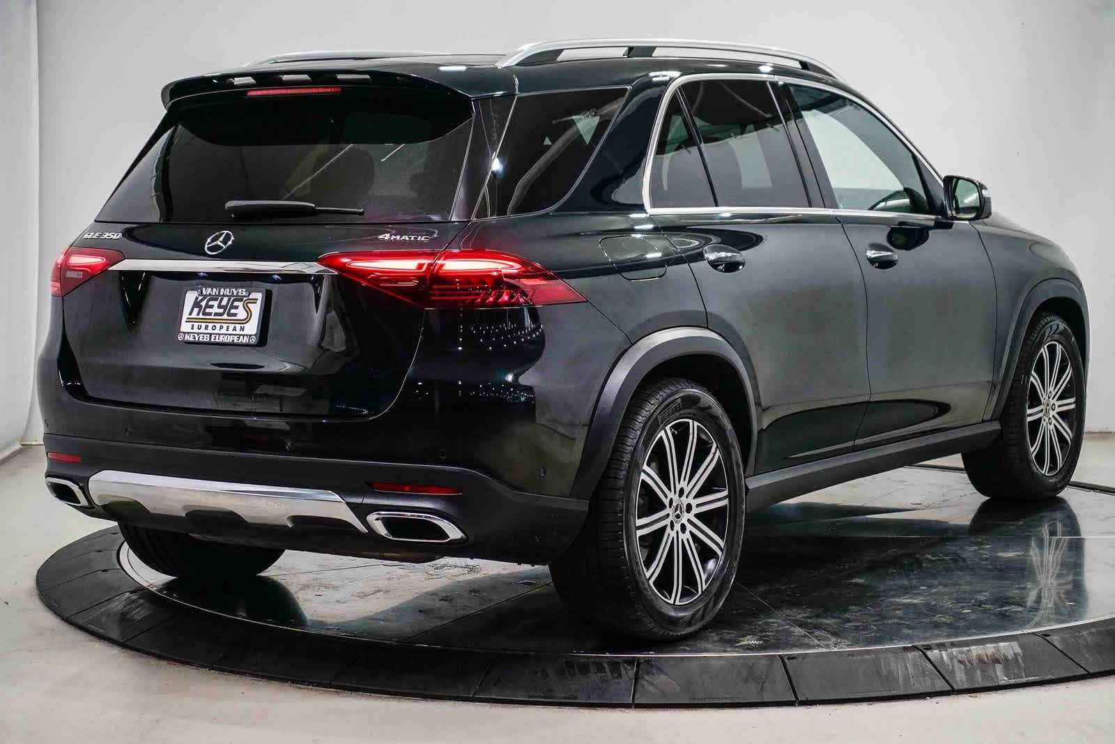 Thumbnail: 2024 Mercedes-Benz GLE - 4