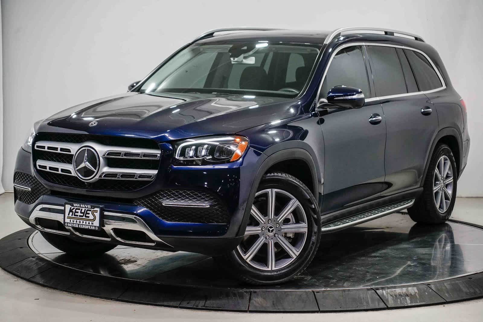 2020 Mercedes-Benz GLS 450 -
                  Van Nuys, CA