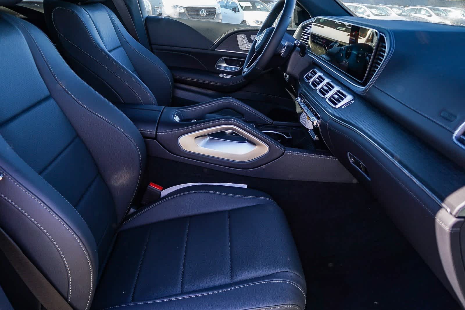 Thumbnail: 2026 Mercedes-Benz GLE - 20