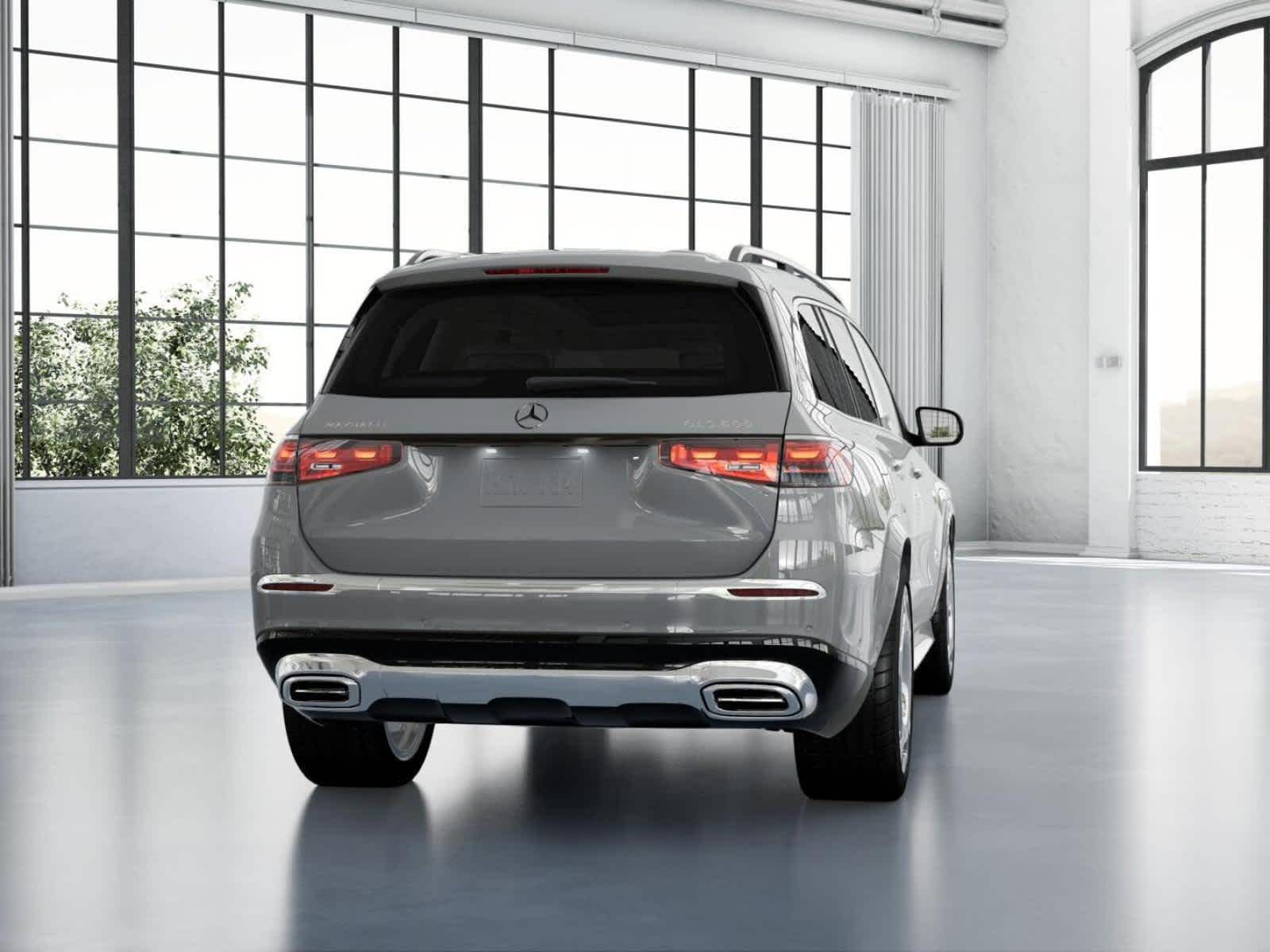 Thumbnail: 2025 Mercedes-Benz GLS - 23