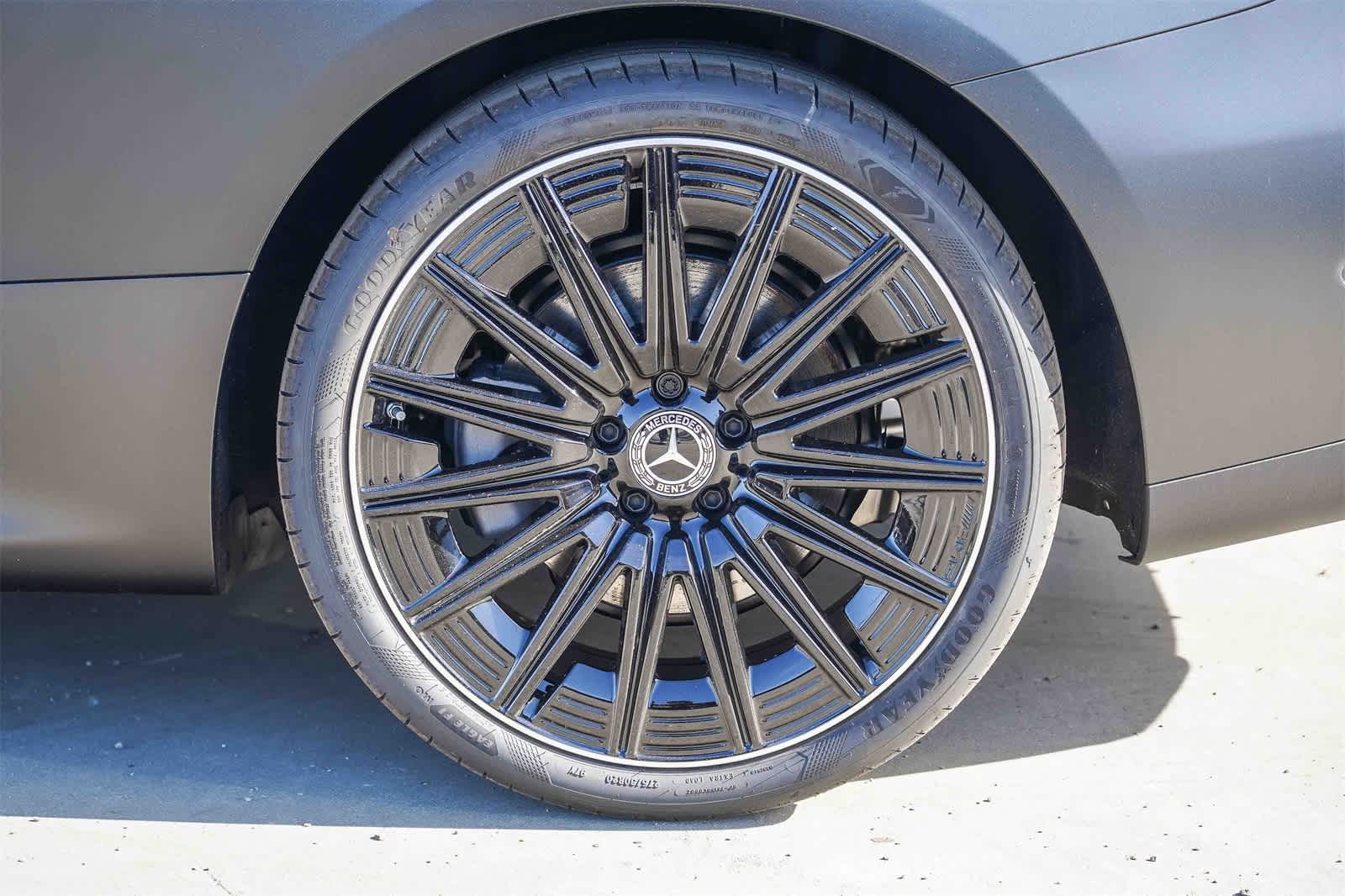 Thumbnail: 2026 Mercedes-Benz CLE - 11