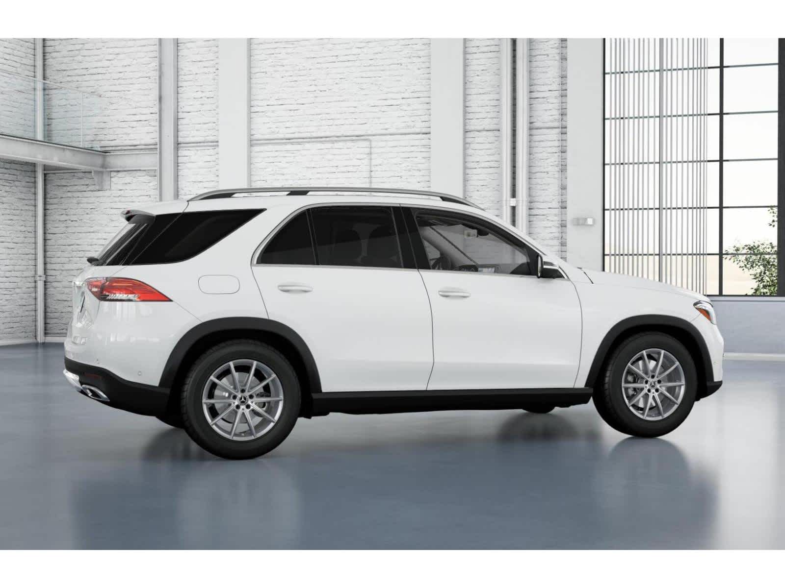 Thumbnail: 2026 Mercedes-Benz GLE - 16