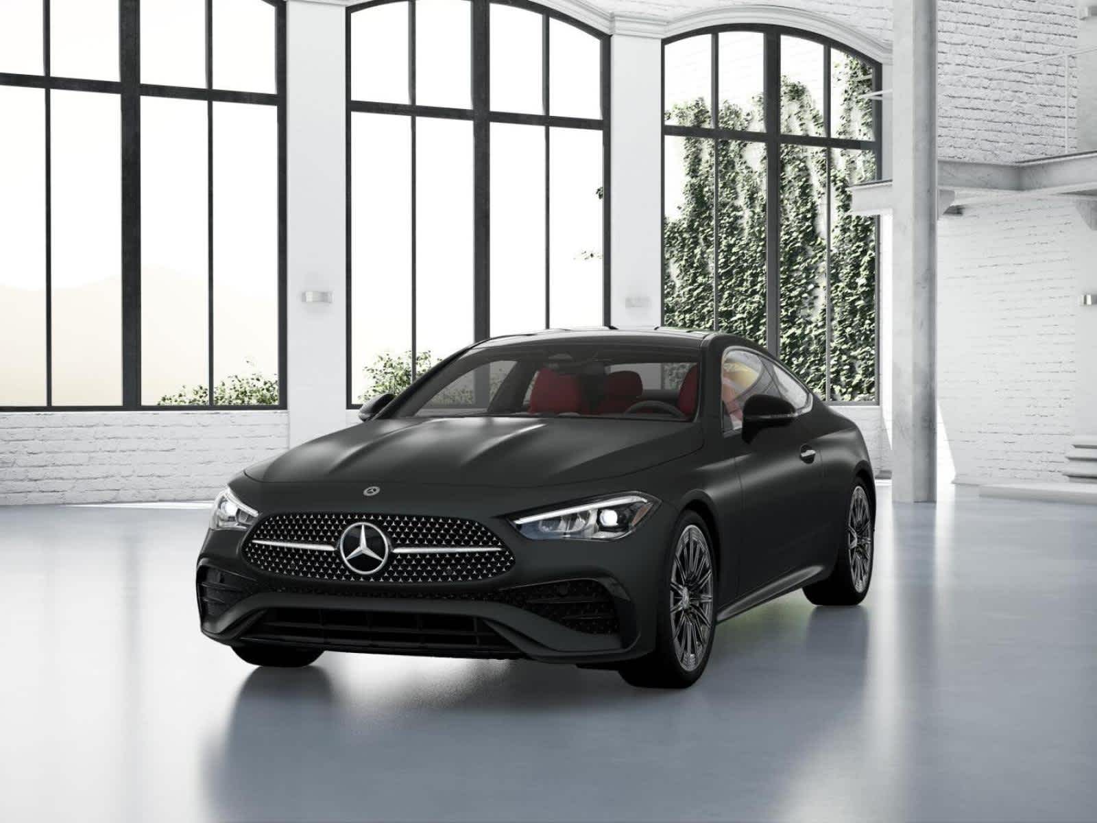 Thumbnail: 2026 Mercedes-Benz CLE - 40