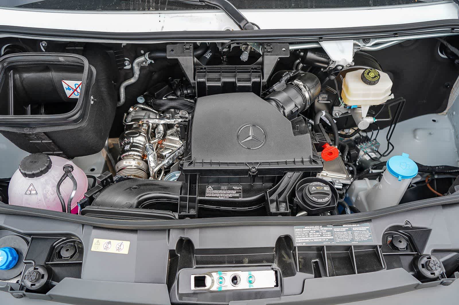 Thumbnail: 2026 Mercedes-Benz Sprinter - 27