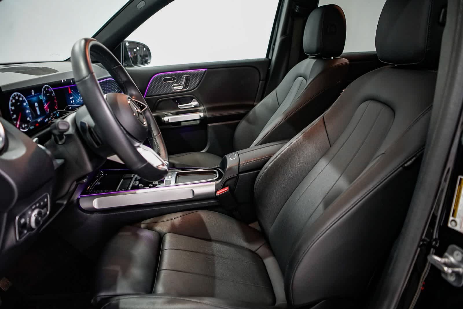 Thumbnail: 2025 Mercedes-Benz GLB - 16