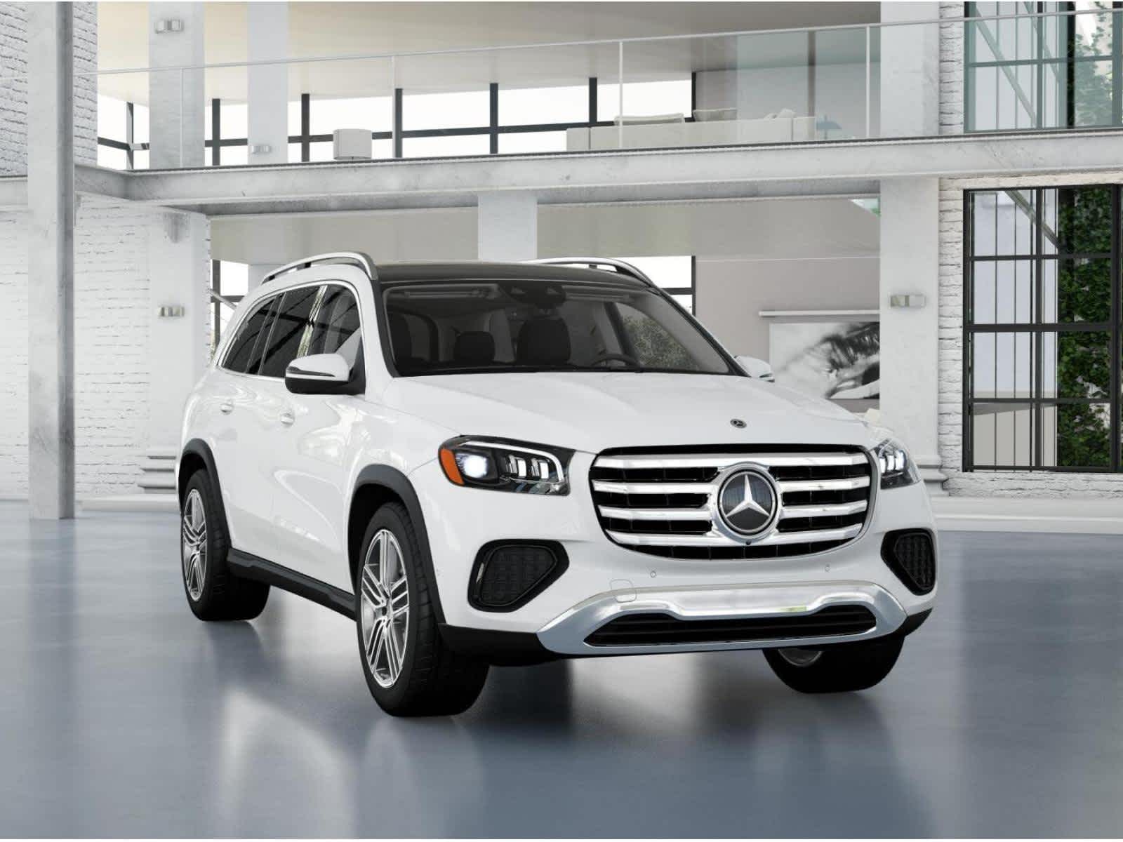Thumbnail: 2026 Mercedes-Benz GLS - 8
