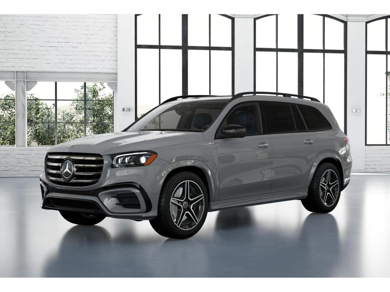 Thumbnail: 2026 Mercedes-Benz GLS - 37